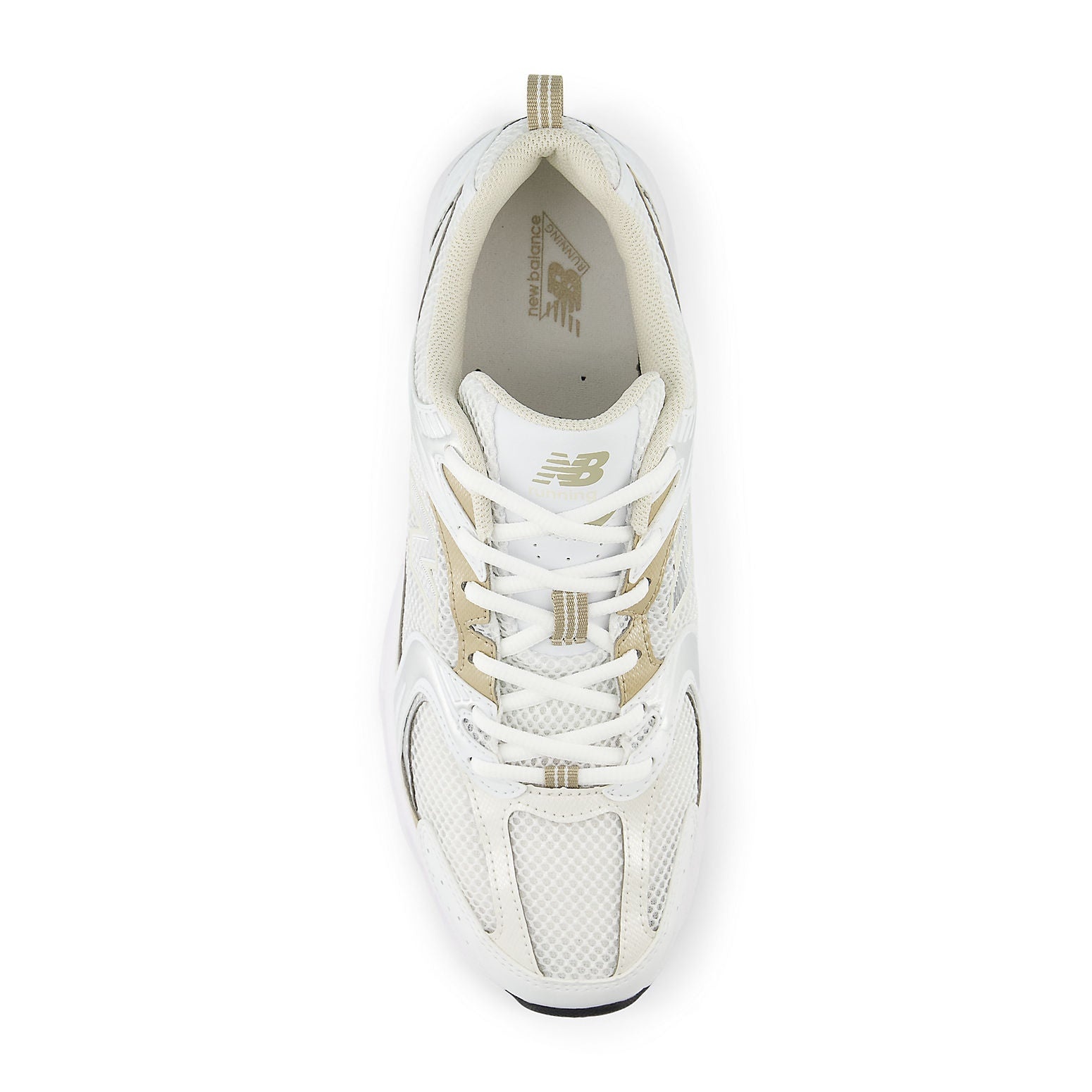 New Balance 530 'White Yellow Beige' MR530RD - 4