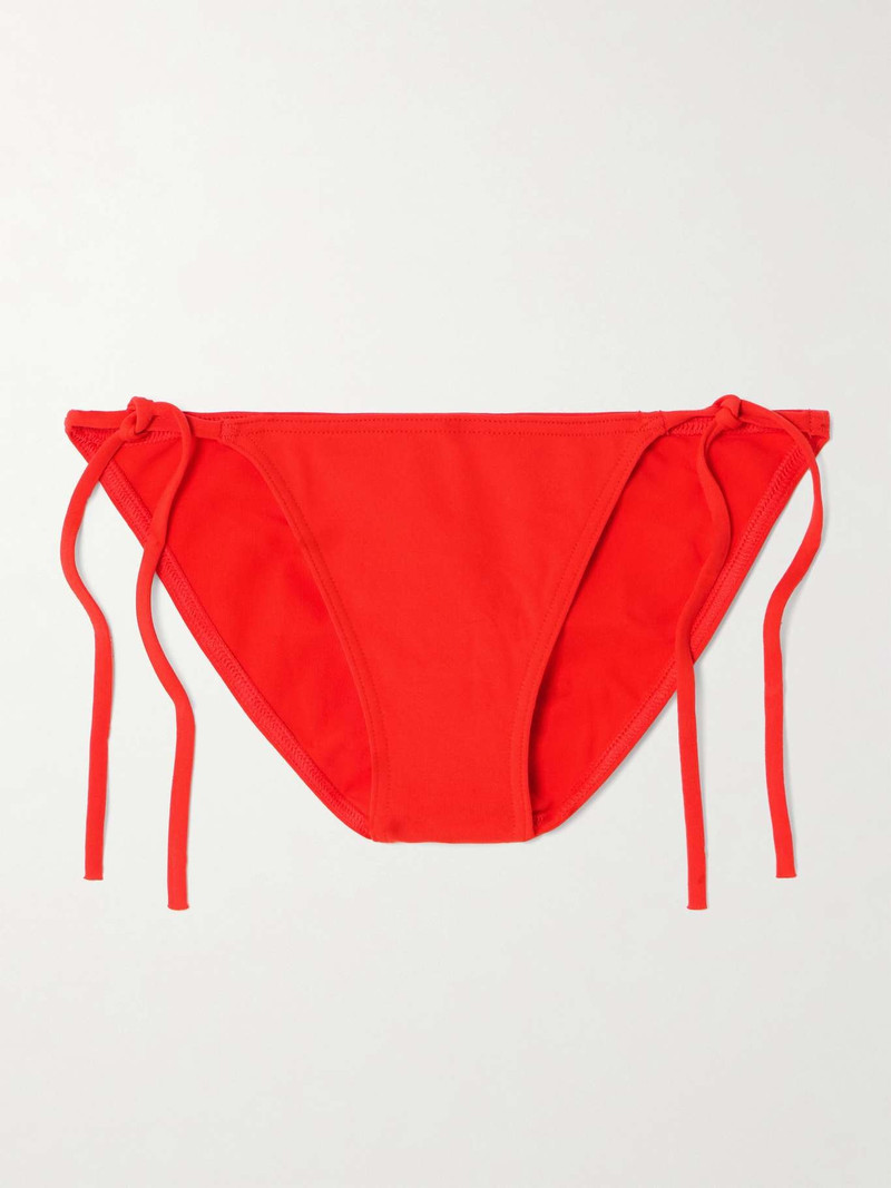Les Essentiels Malou bikini briefs Red - 1