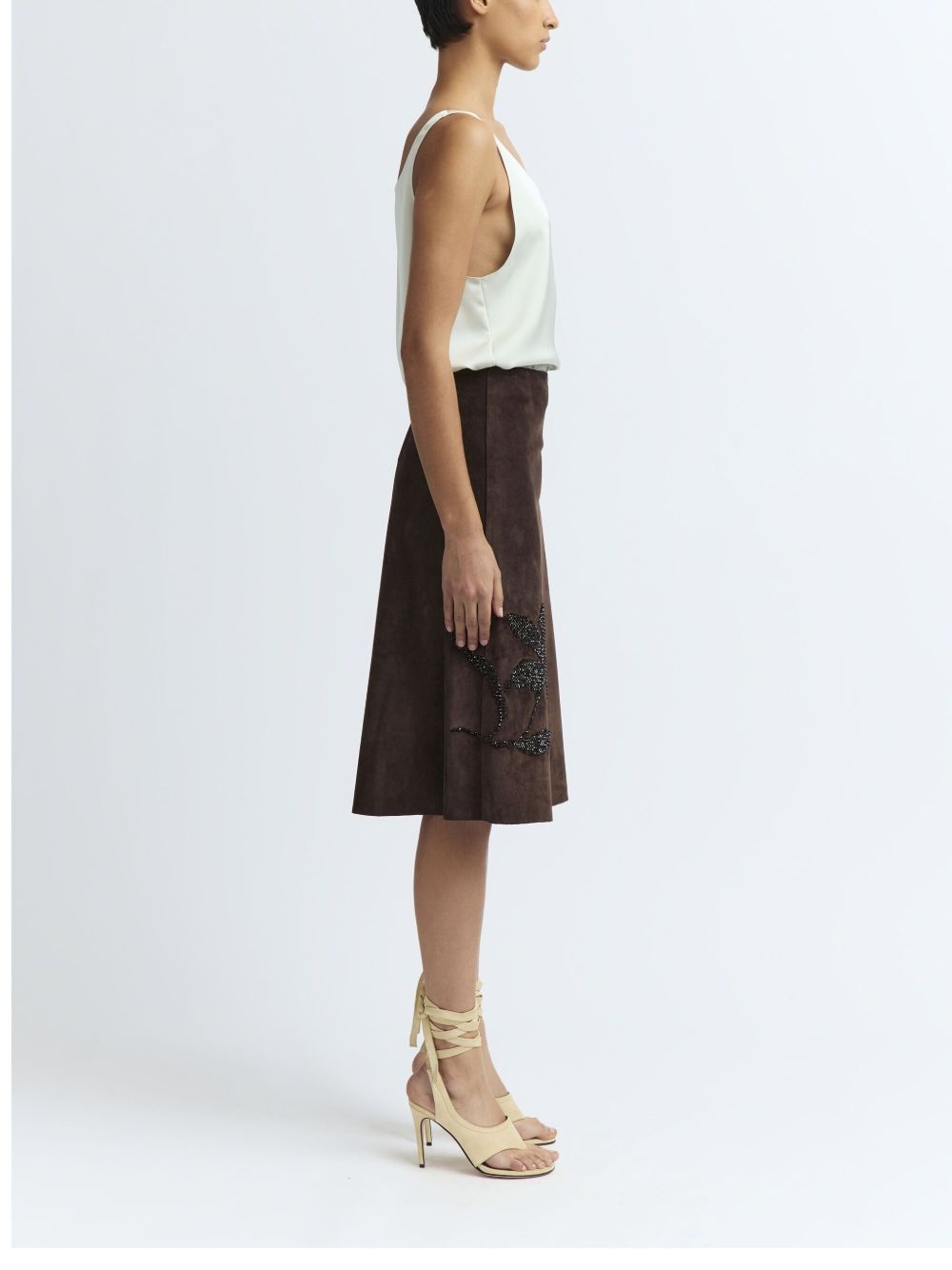Dafne midi skirt - 4