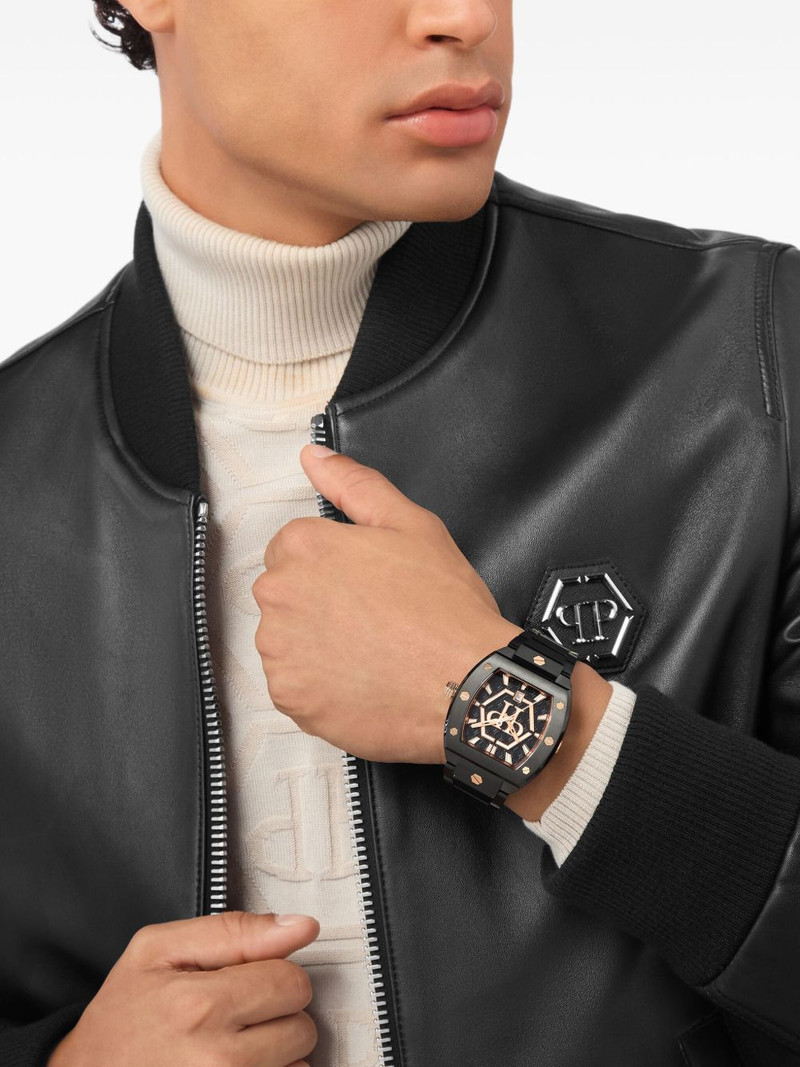 PHILIPP PLEIN The Hexagon Phantom 44mm outlook