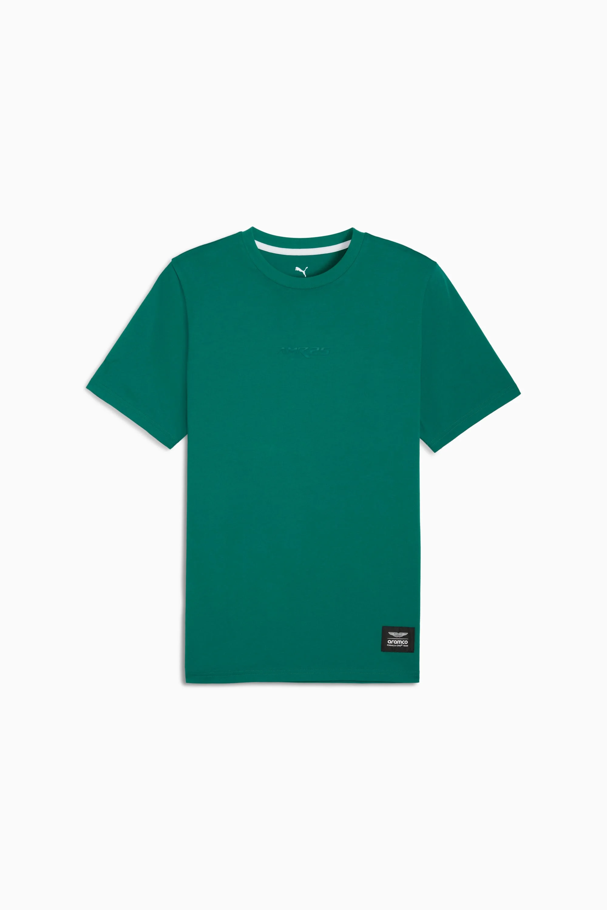 PUMA x ASTON MARTIN ARAMCO F1® Men's Motorsport Graphic Tee - 1