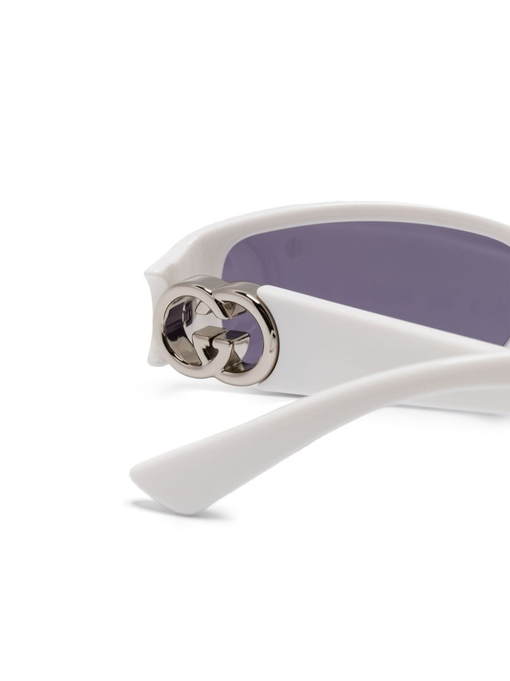rectangle-frame sunglasses - 3