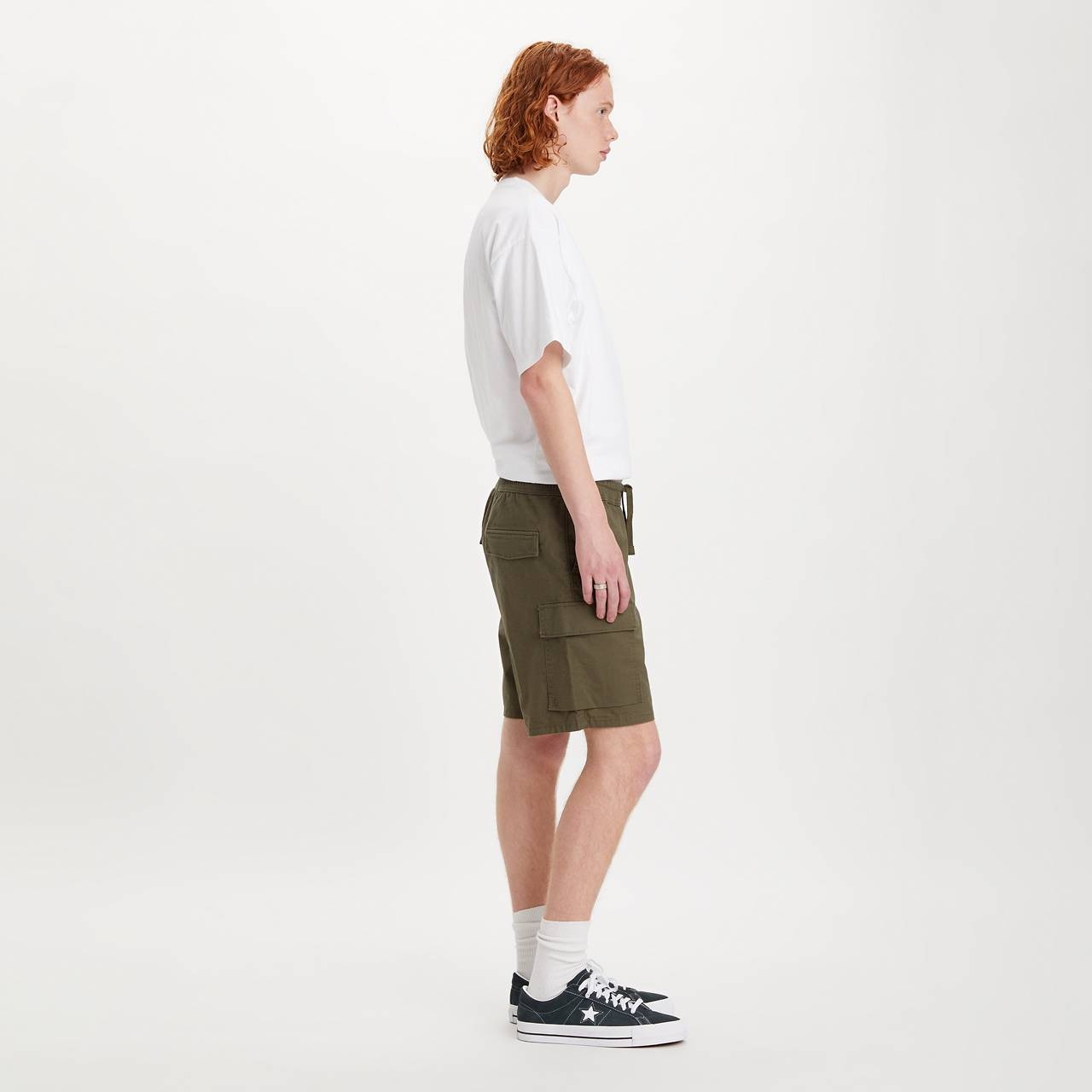 SURPLUS CARGO 8" MEN'S SHORTS - 4