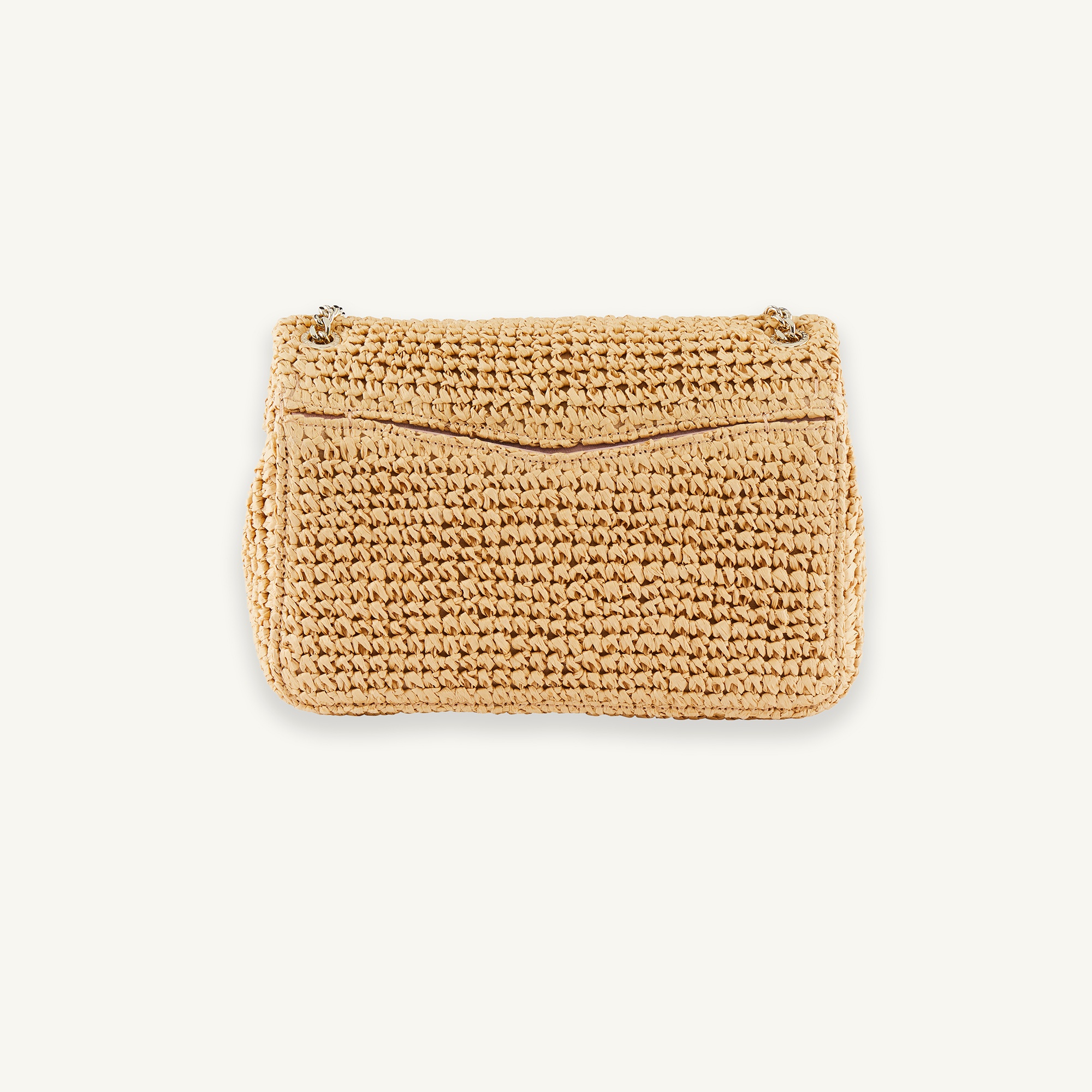 Raffia YZA bag - 3