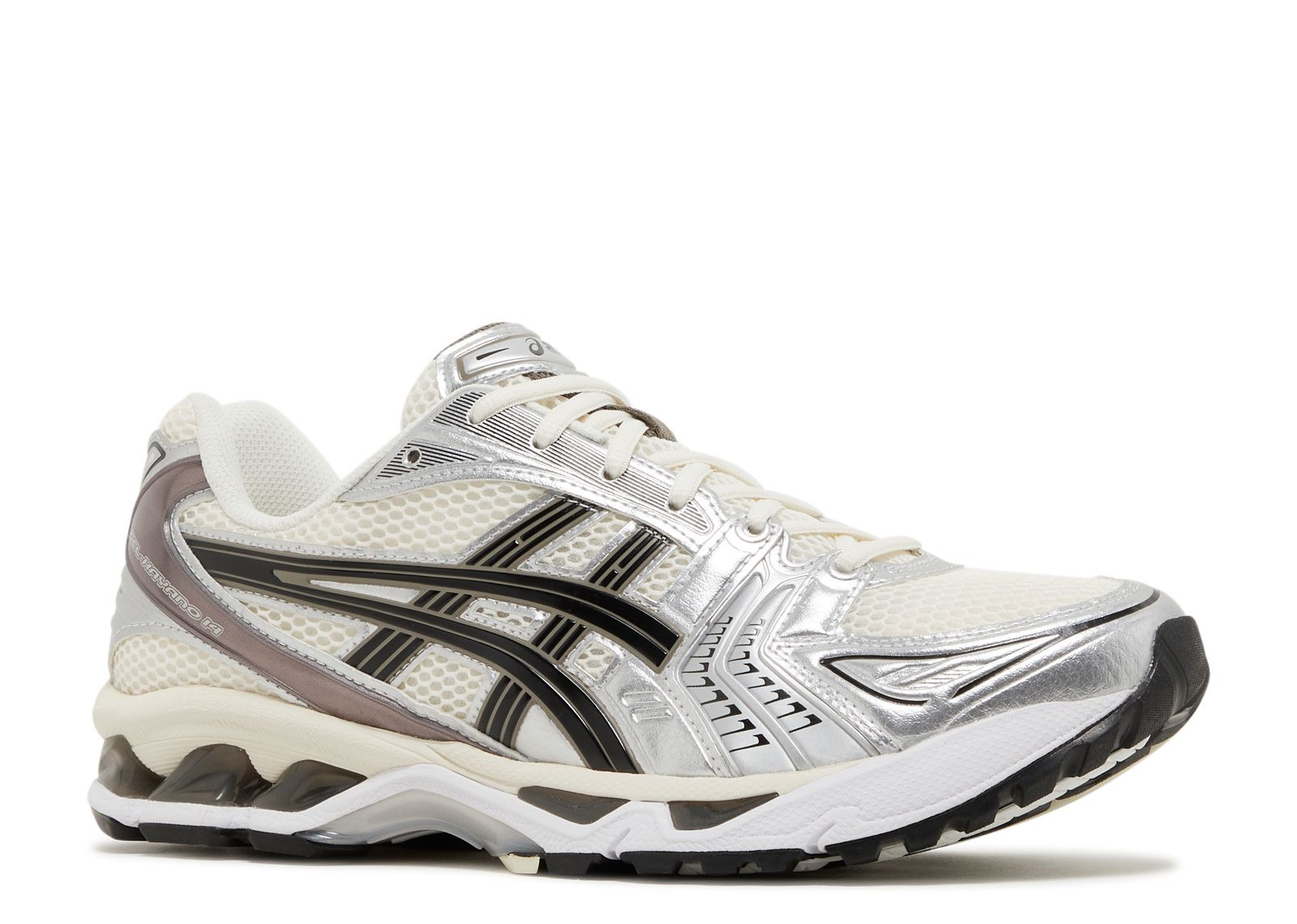 GEL KAYANO 14 'SILVER CREAM' - 2