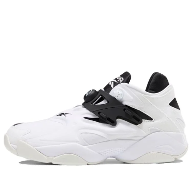 Reebok Pump Court 'White Black' FW7817 - 1