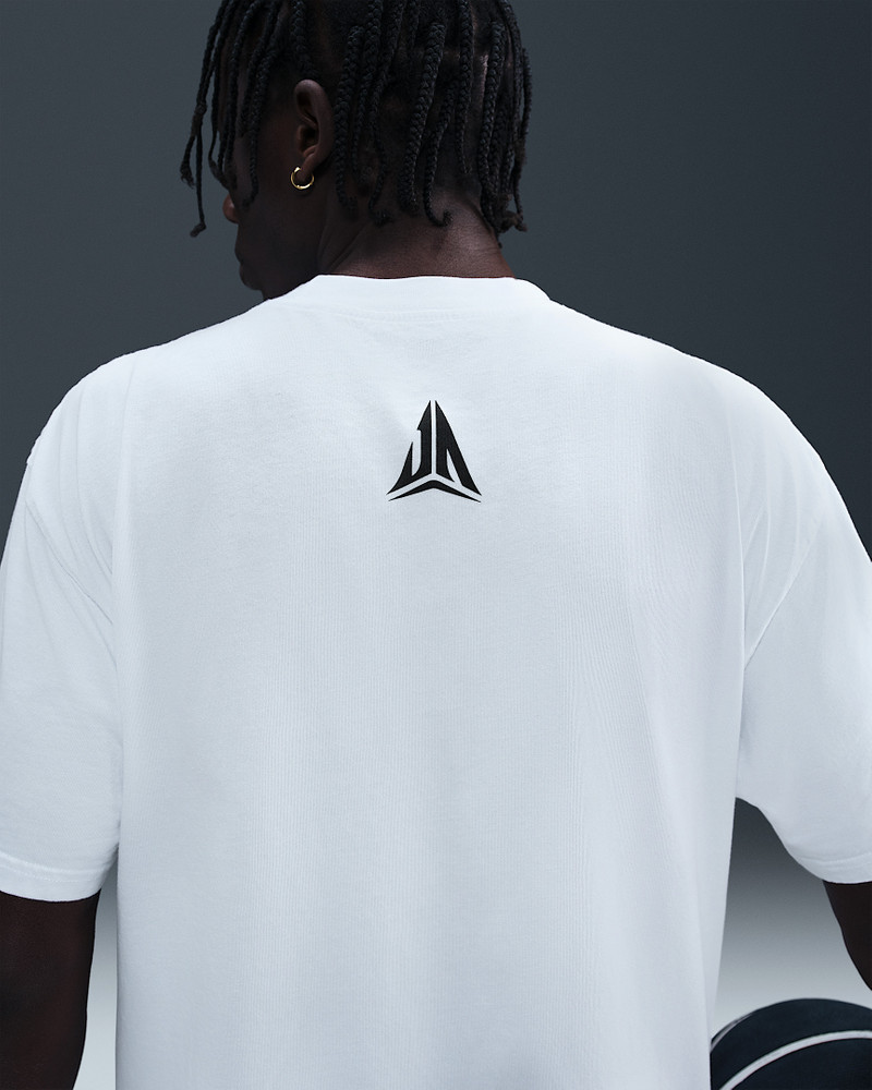 Nike Ja Men's Max90 Basketball T-Shirt outlook