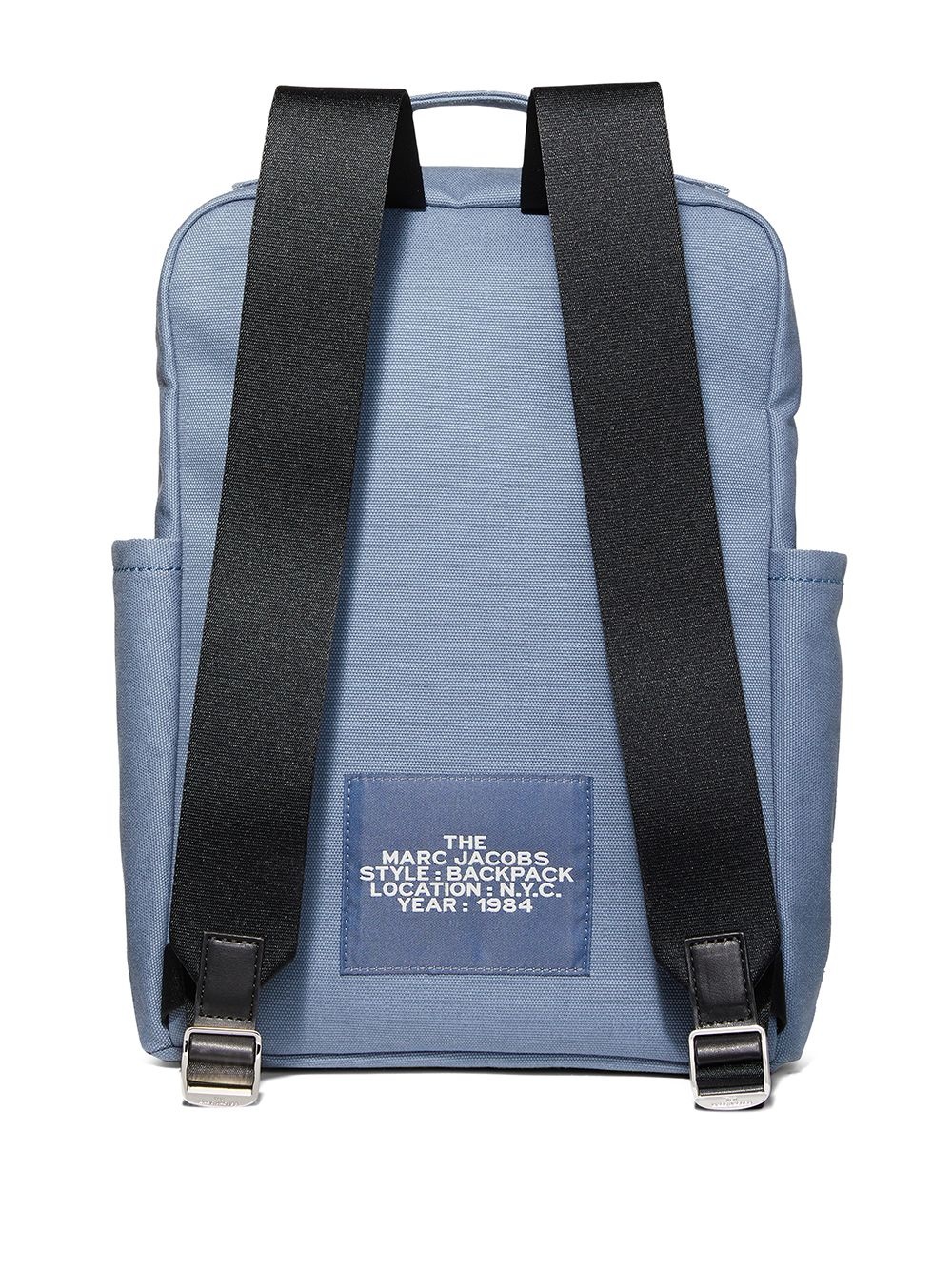 'The Backpack' logo-print backpack - 3