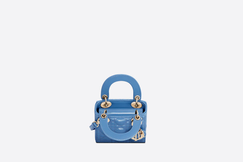 마이크로 레이디 Dior 가방 3