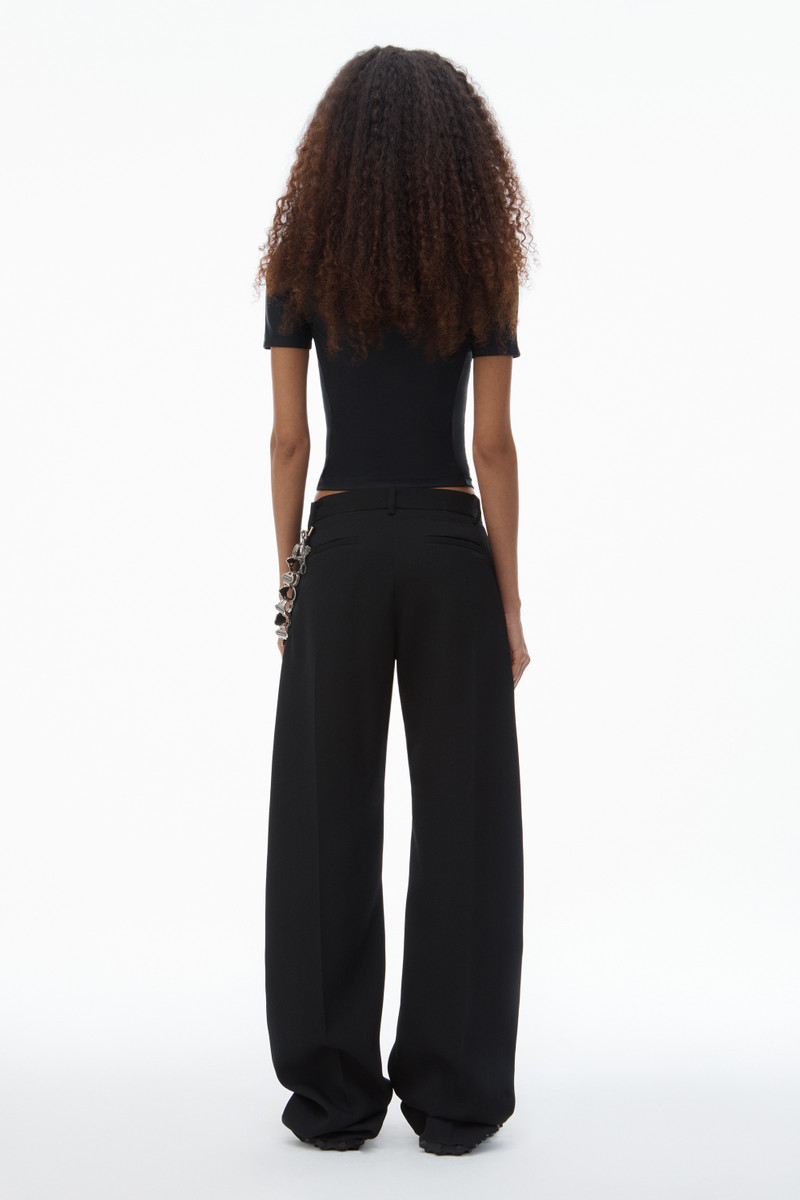 Logo-Detailed Rash Guard 4