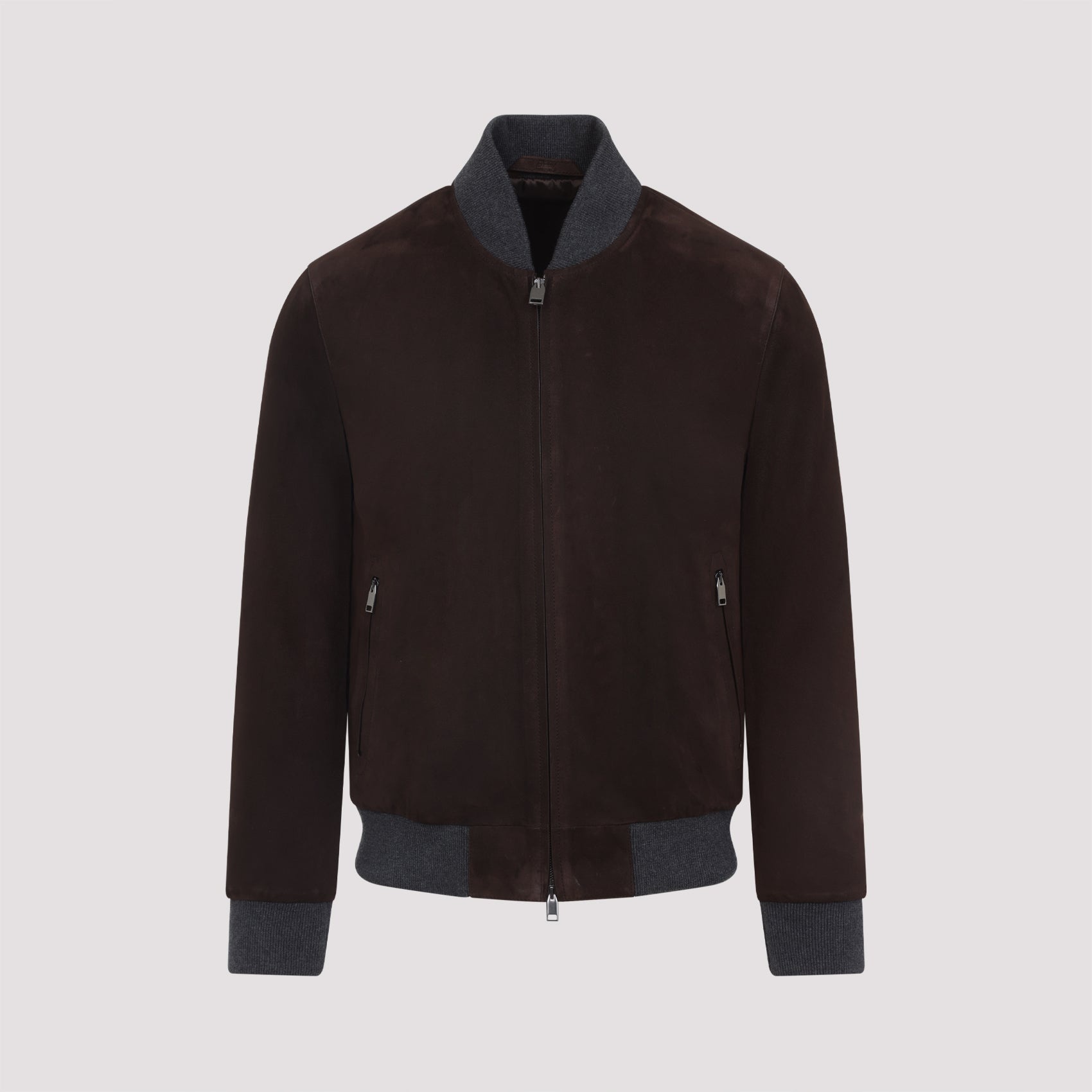 Bomber Jackets Brown - 2