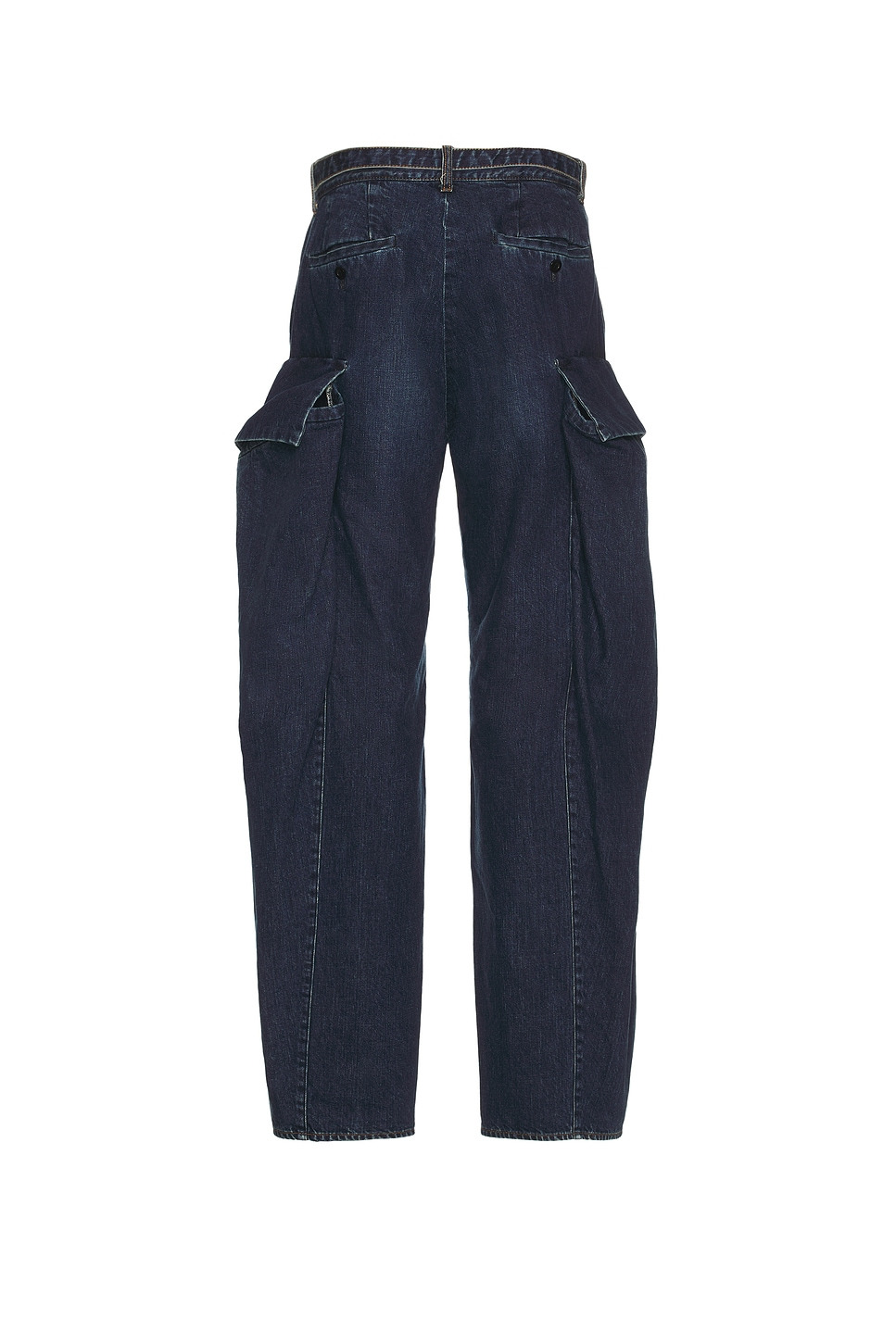 Denim Pants - 2