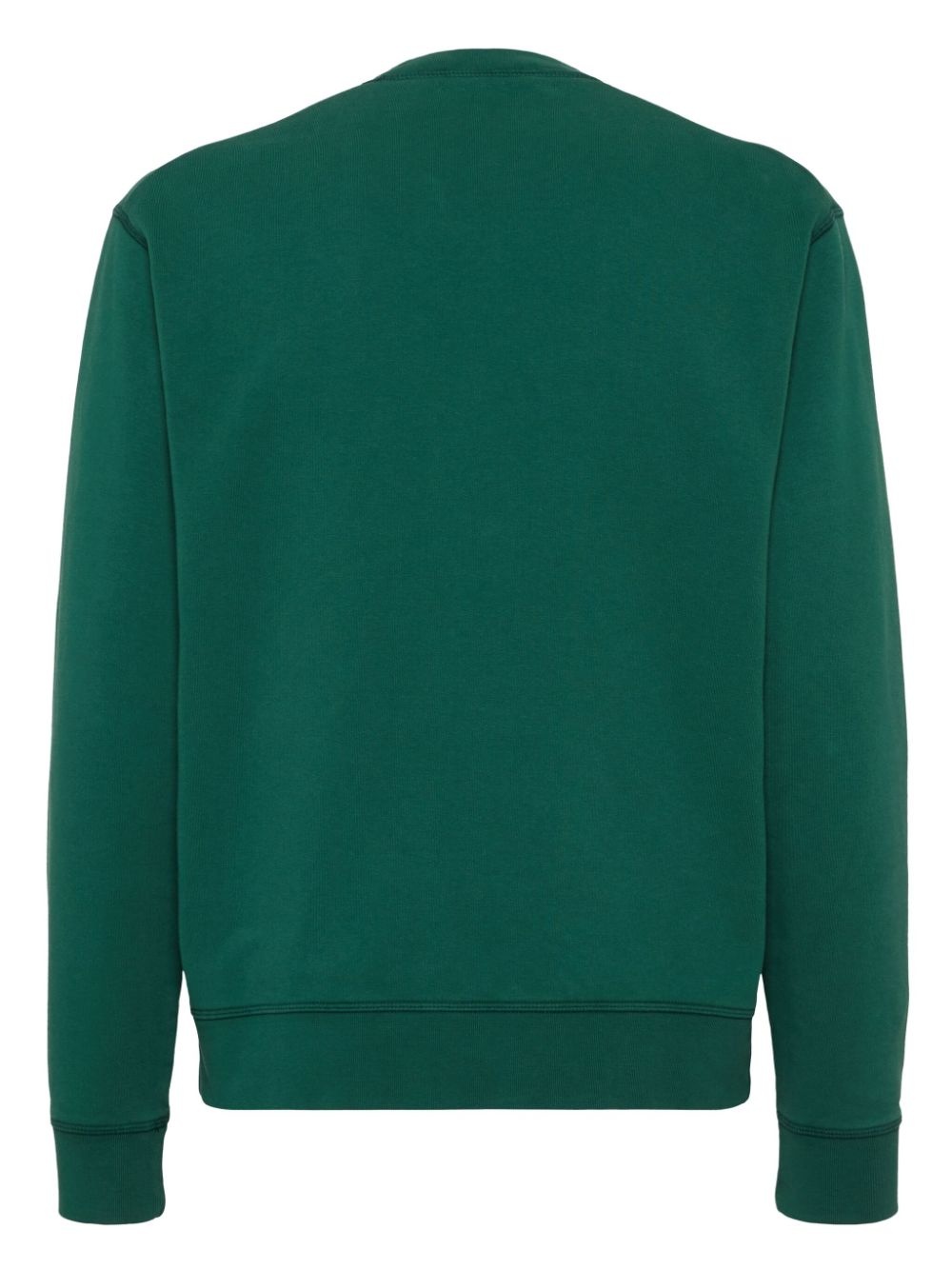 logo-print sweatshirt - 2
