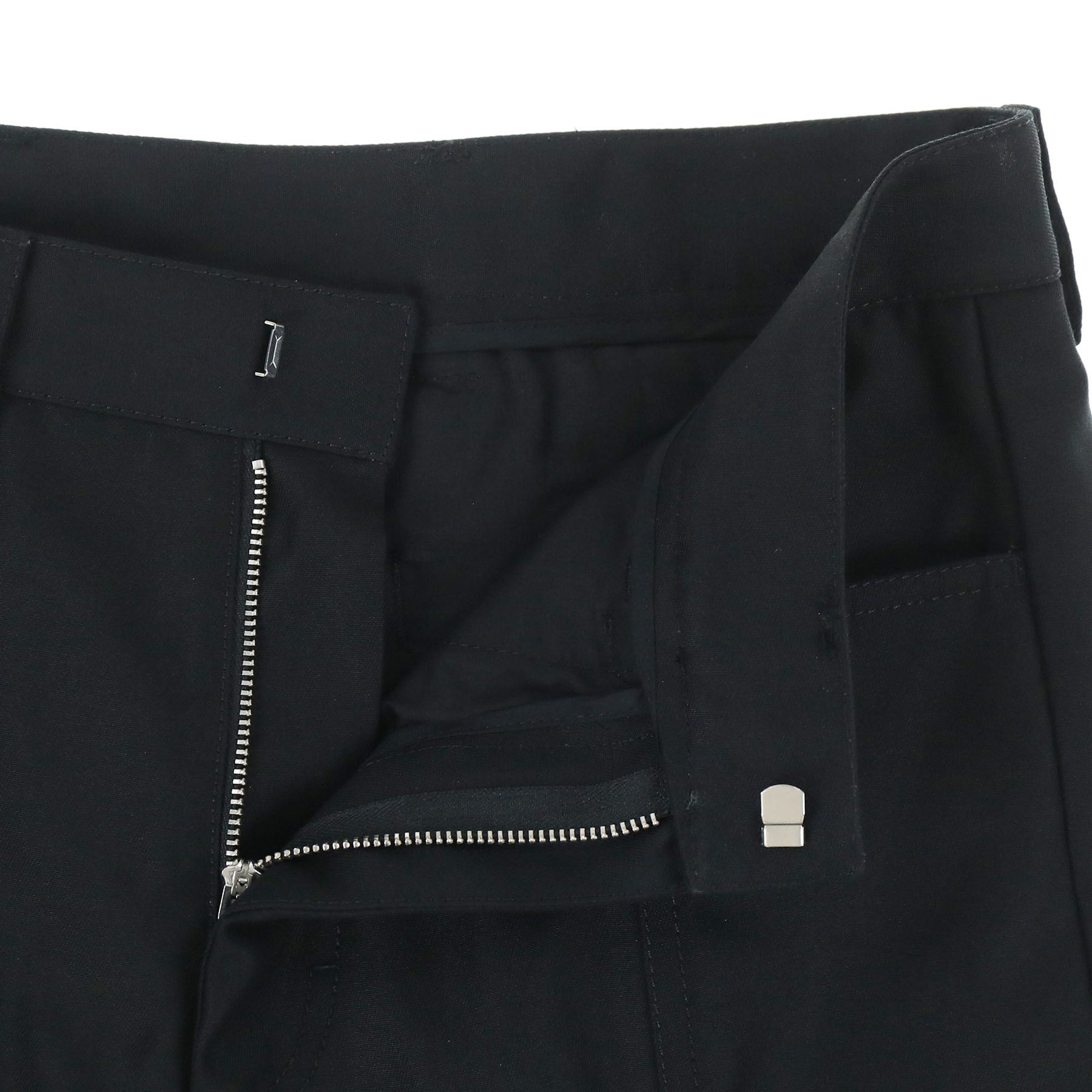 OFFICER PANTS / BLK - 3