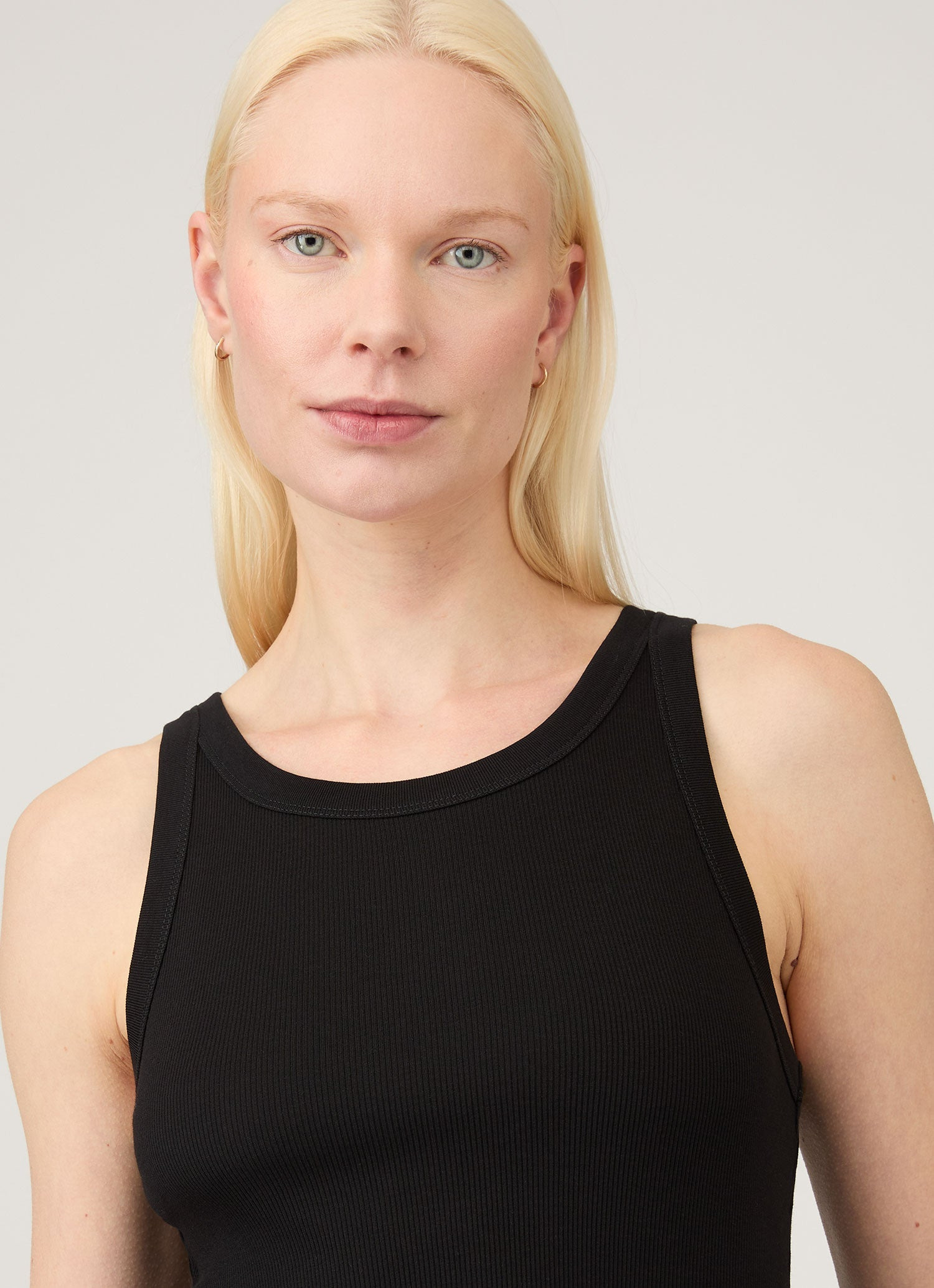 Ribbed Tank Top - 4