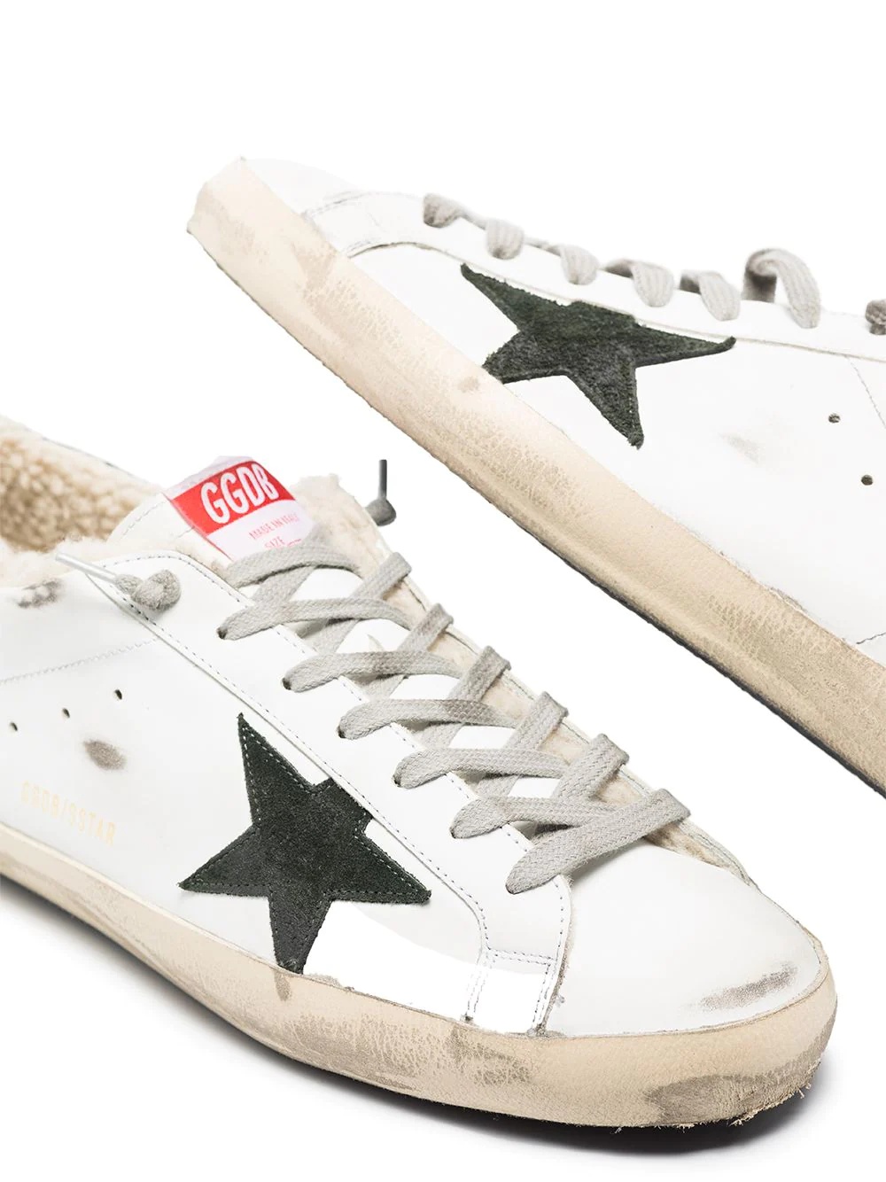 Super Star low-top sneakers - 2