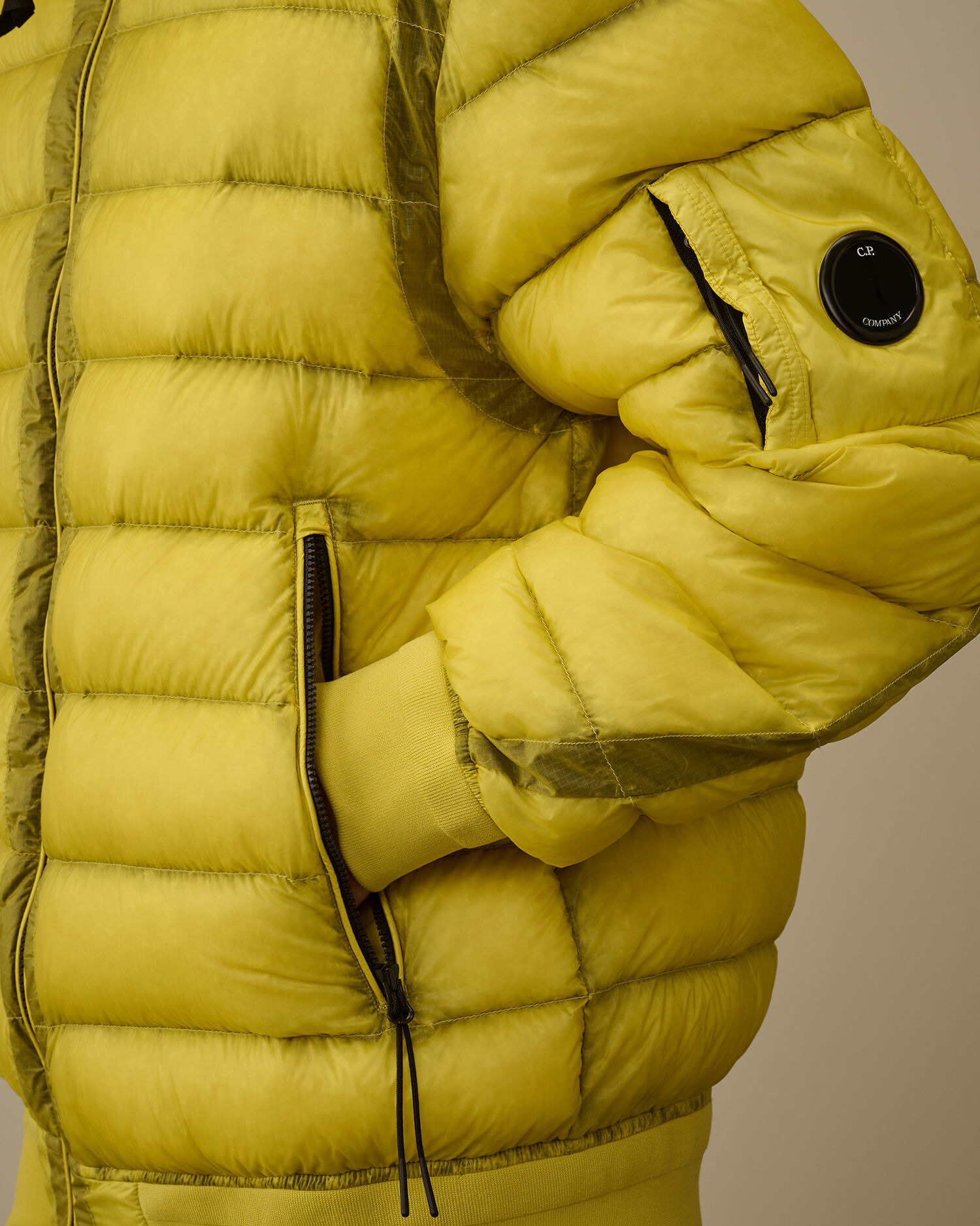 D.D. Shell Hooded Down Jacket - 5