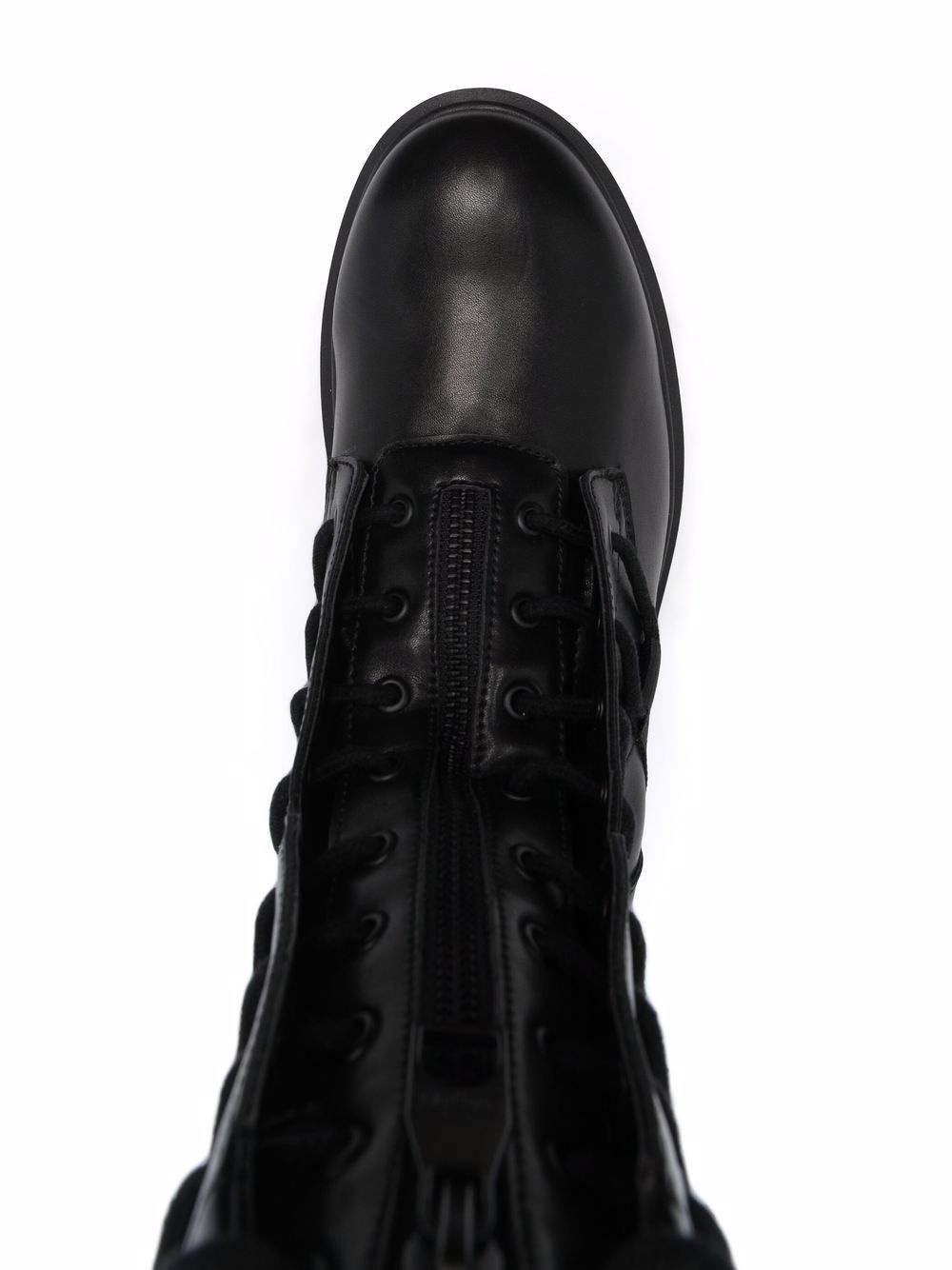 Syrius zip-up boots - 4