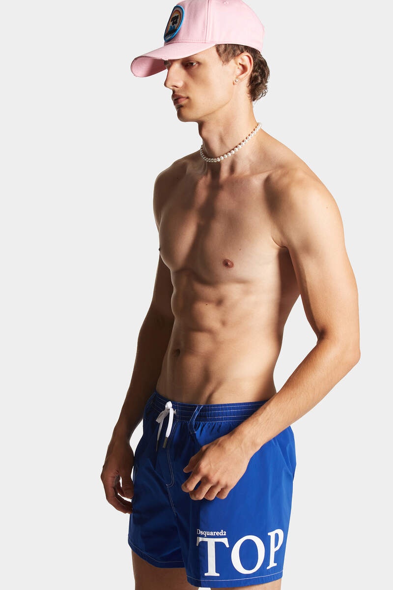 SWIM BOXER MIDI - 3
