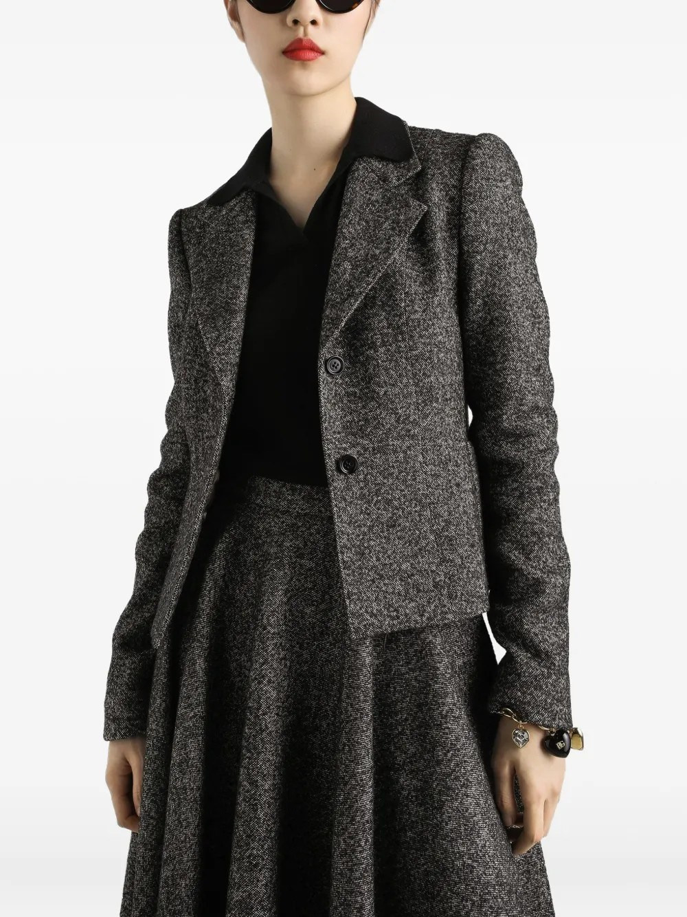 WOOL JACKET - 4