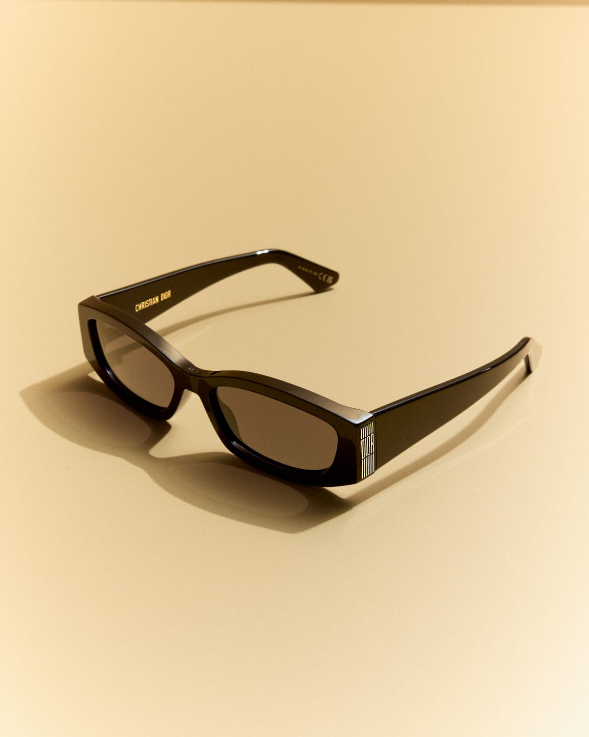 Diorgraphique Logo-Print Sunglasses - 5