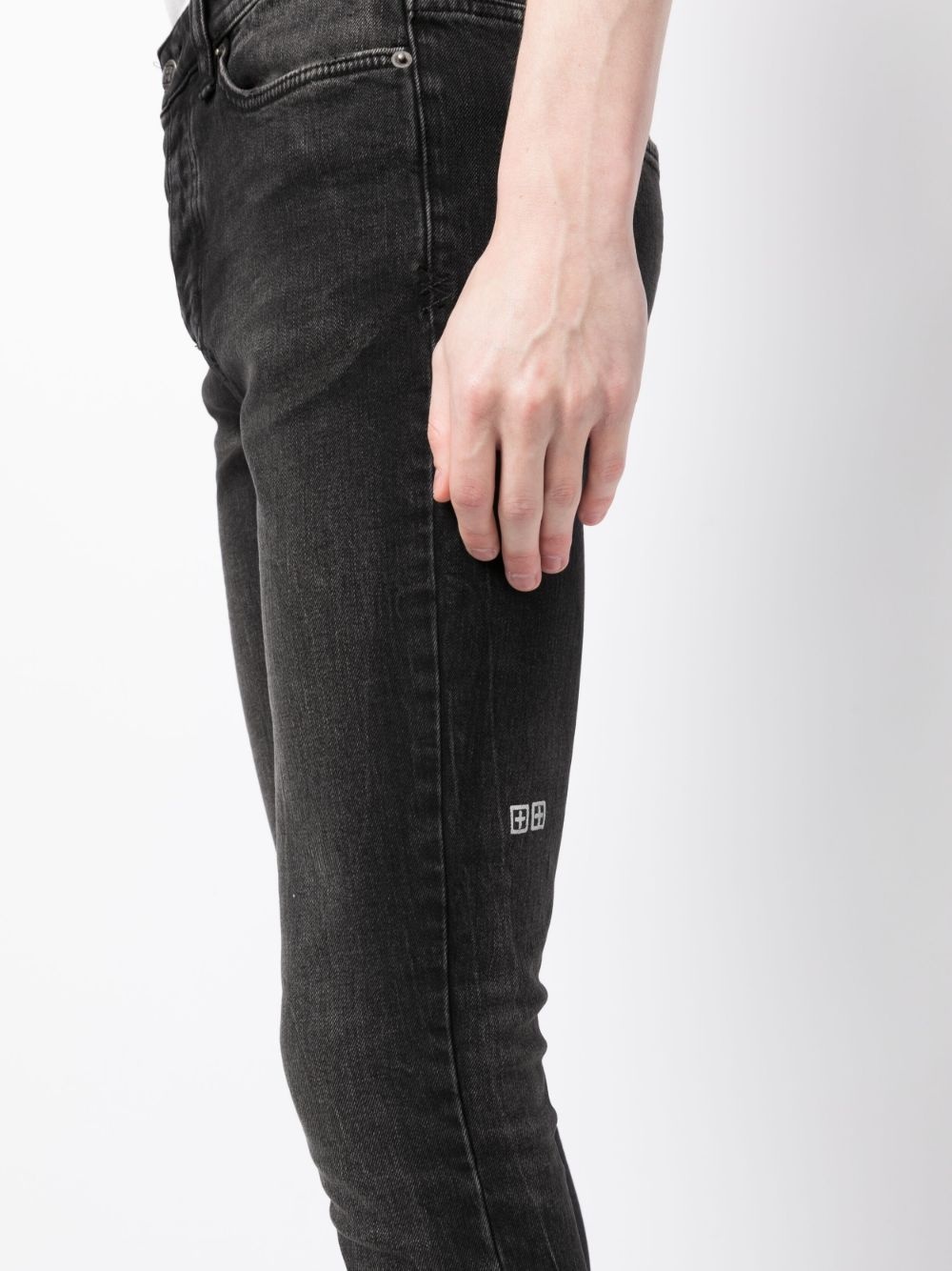 Van Winkle skinny jeans - 5