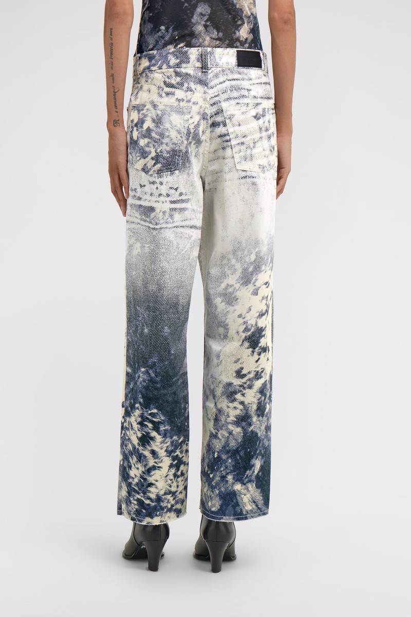 Appaloosa Print Jeans 4