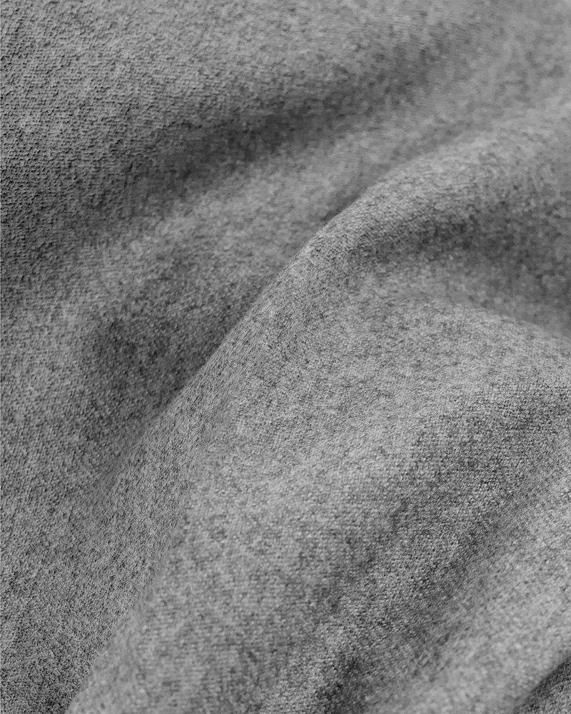 Tapered-fit wool blend trousers 6