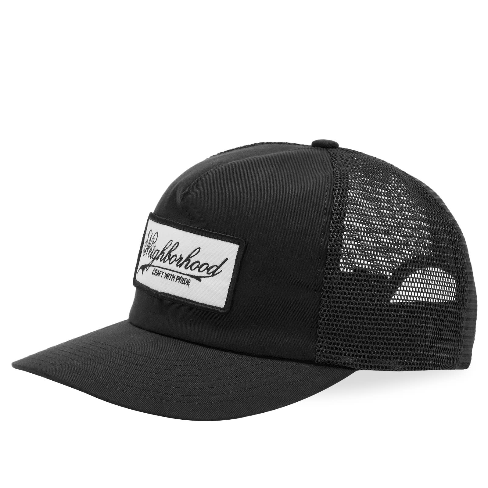 Neighborhood 1 Mesh Cap - 1