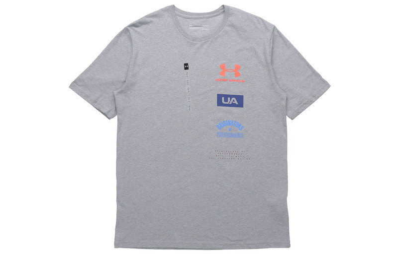 Under Armour Under Armour Originators Of Performance Back Tee 1351628-035 outlook