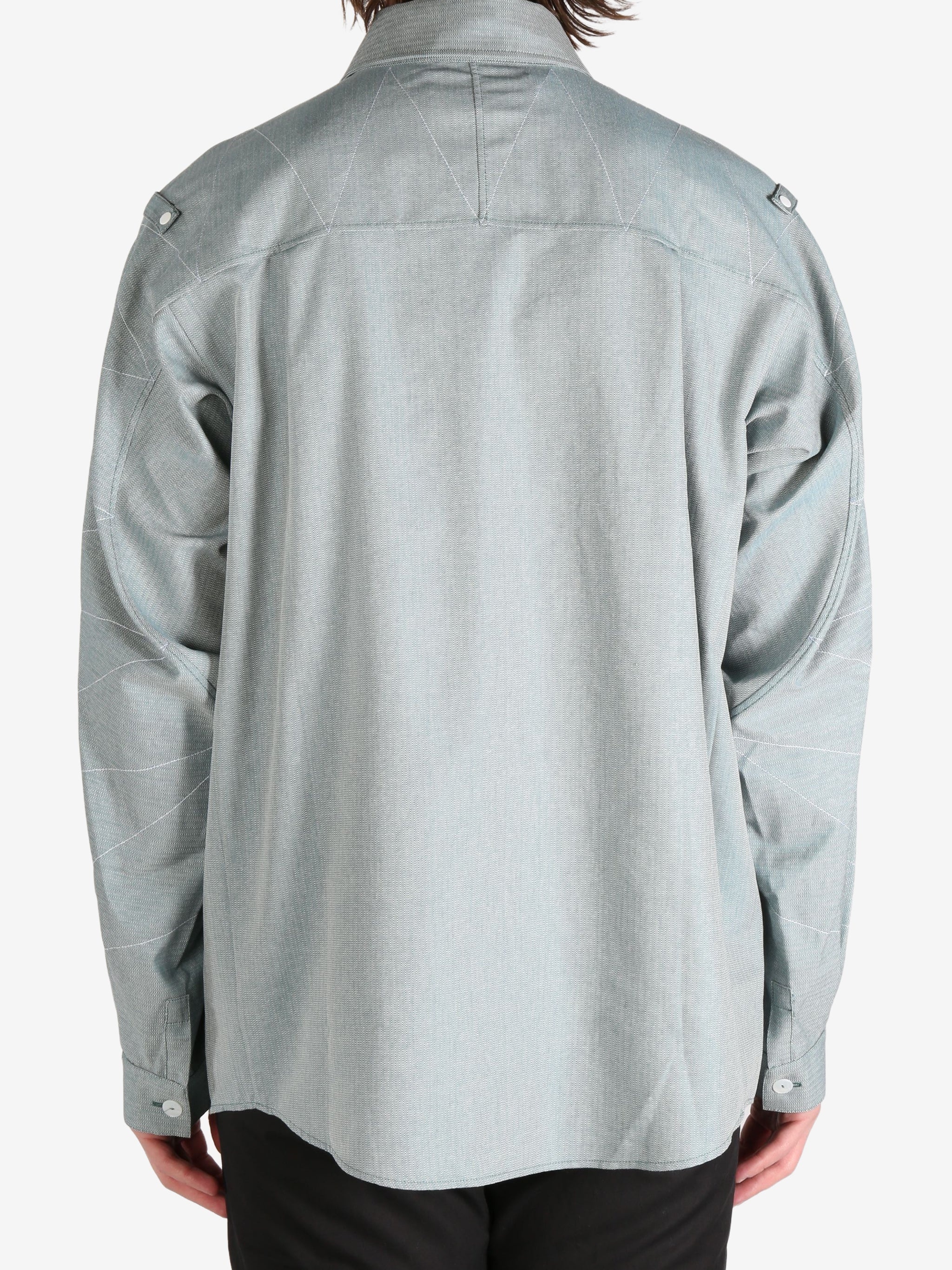 KIKO KOSTADINOV - Men Solva Shirt - 3