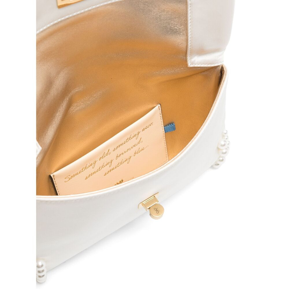 Anya Hindmarch White Clutch Bags Women - 2