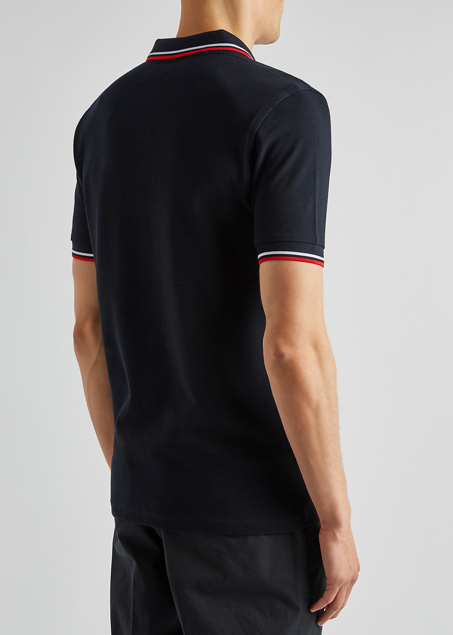 M3600 piqué cotton polo shirt - 3