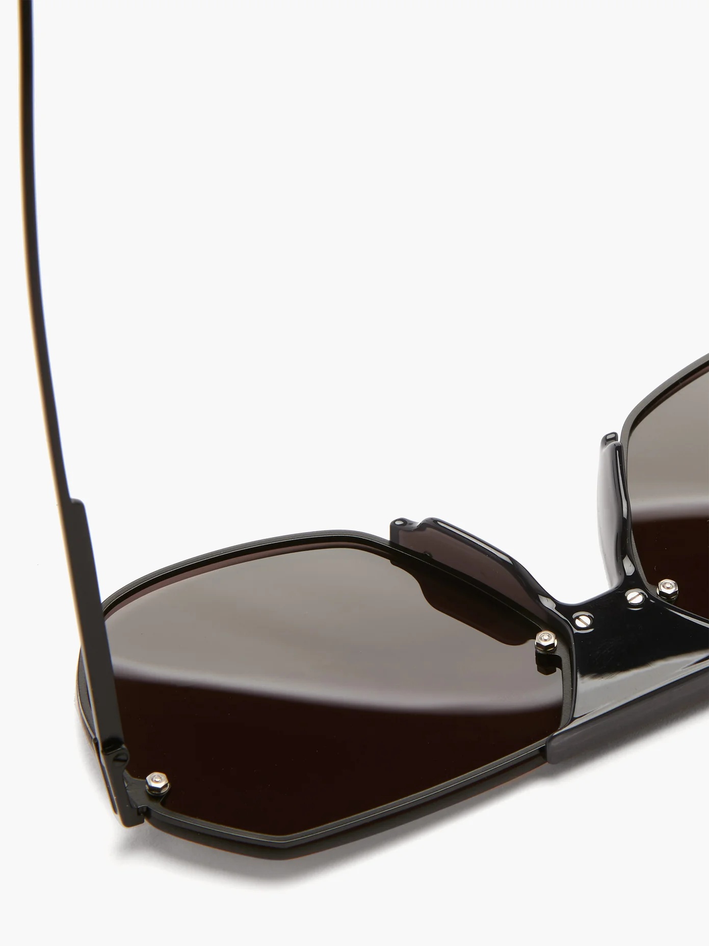 Navigator metal sunglasses - 4