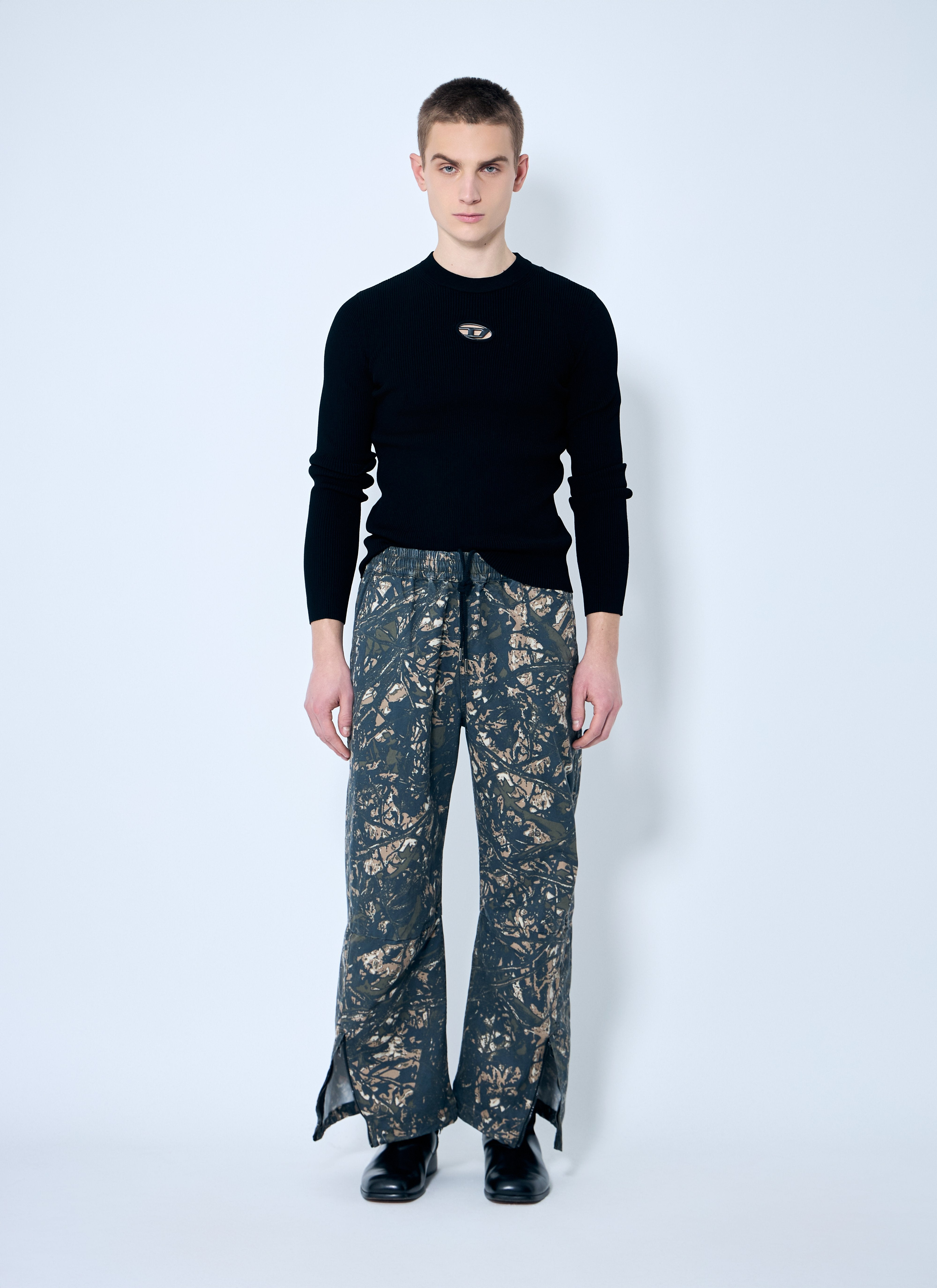 Diesel Men P-Lint Pants - 2