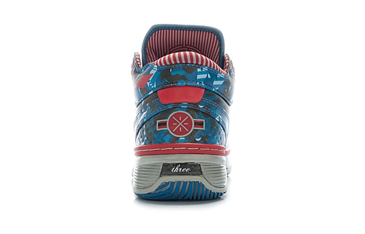 Li-Ning Way of Wade 2 'Veteran' ABAH017-12 - 4