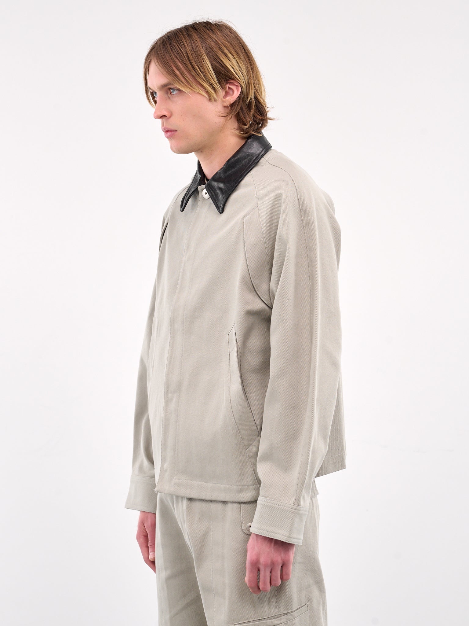 Work Jacket - 2