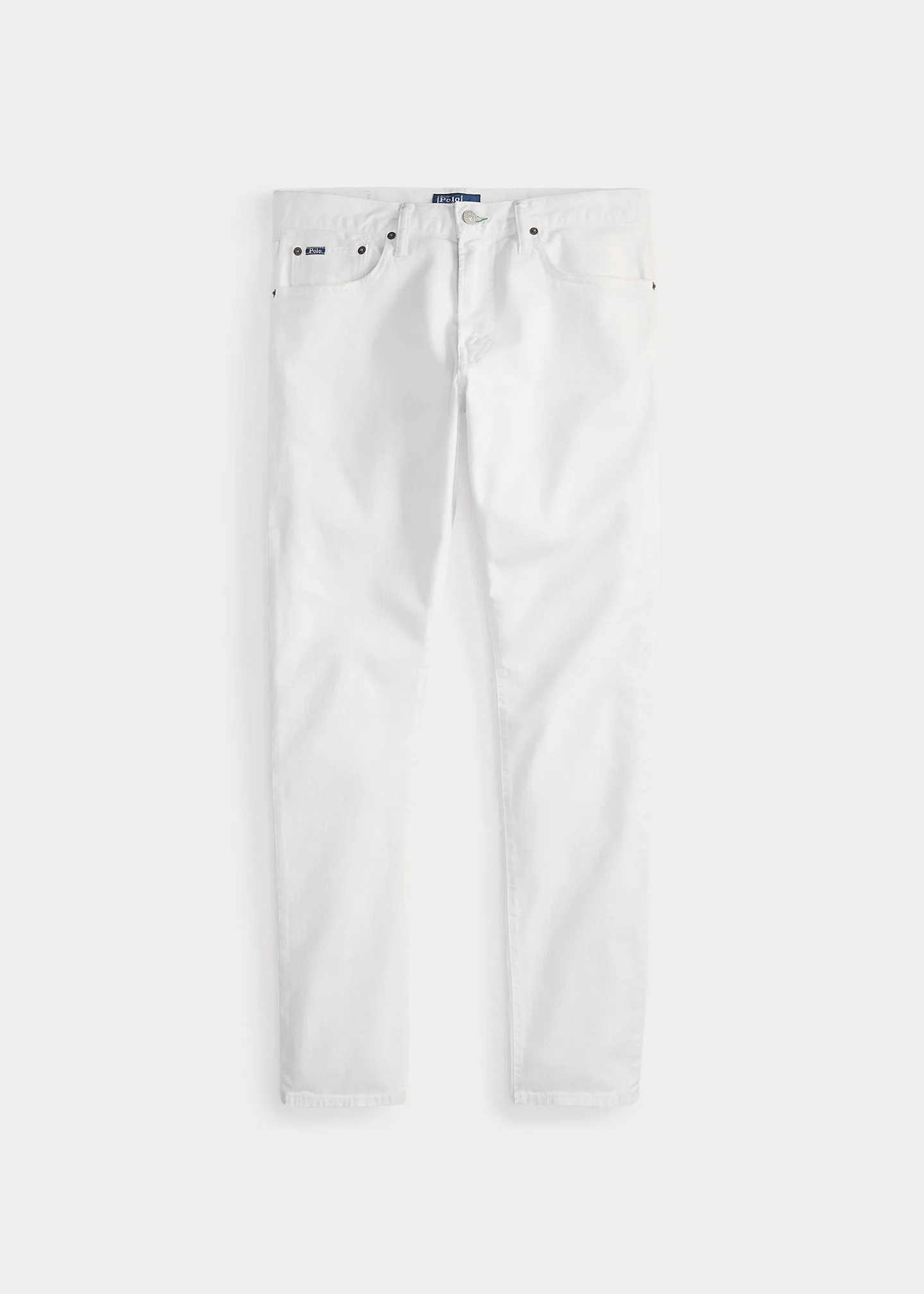 Sullivan Slim Garment-Dyed Stretch Jean - 1