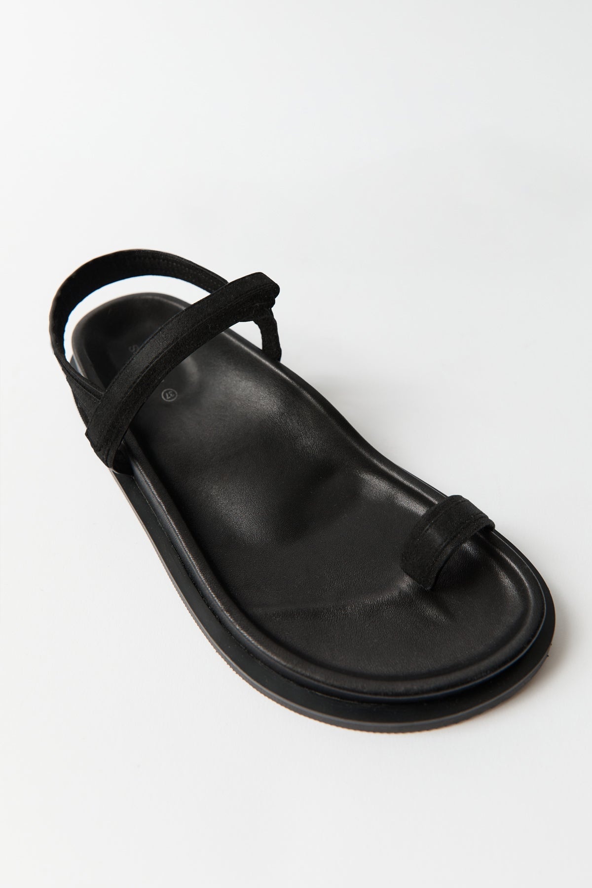 Keko Sandal - Black - 3