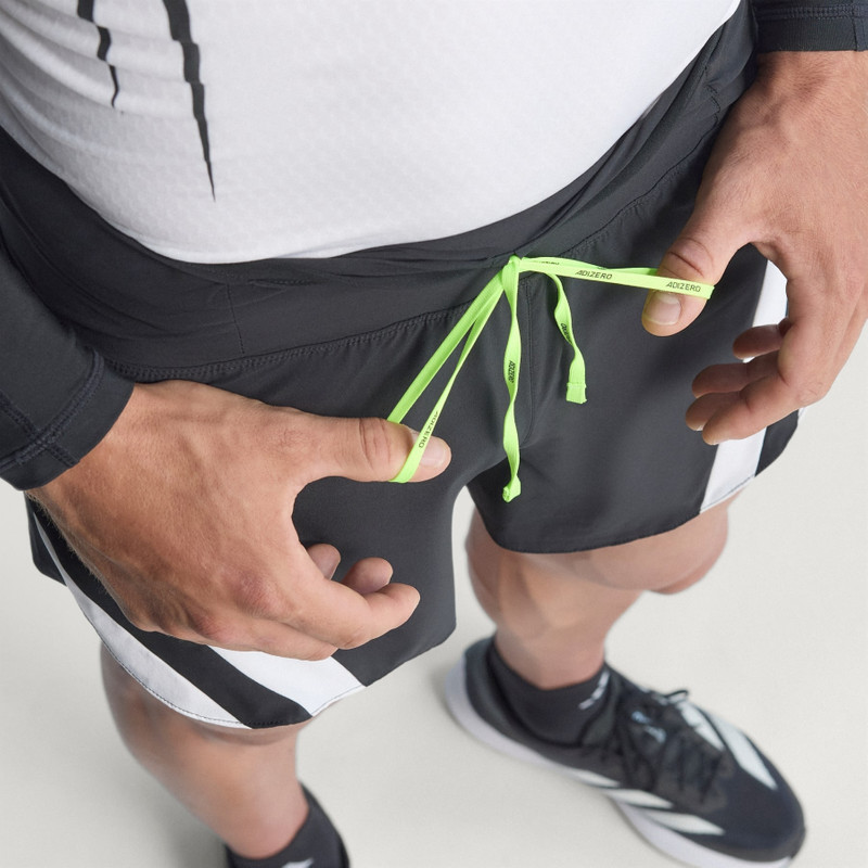 Adizero Archive Running Gel Short 8