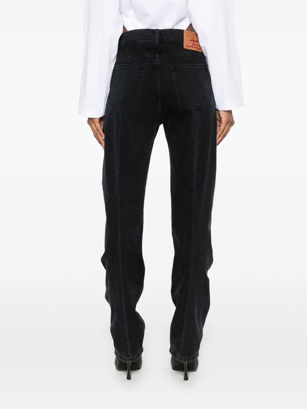 Evergreen Banana jeans - 5