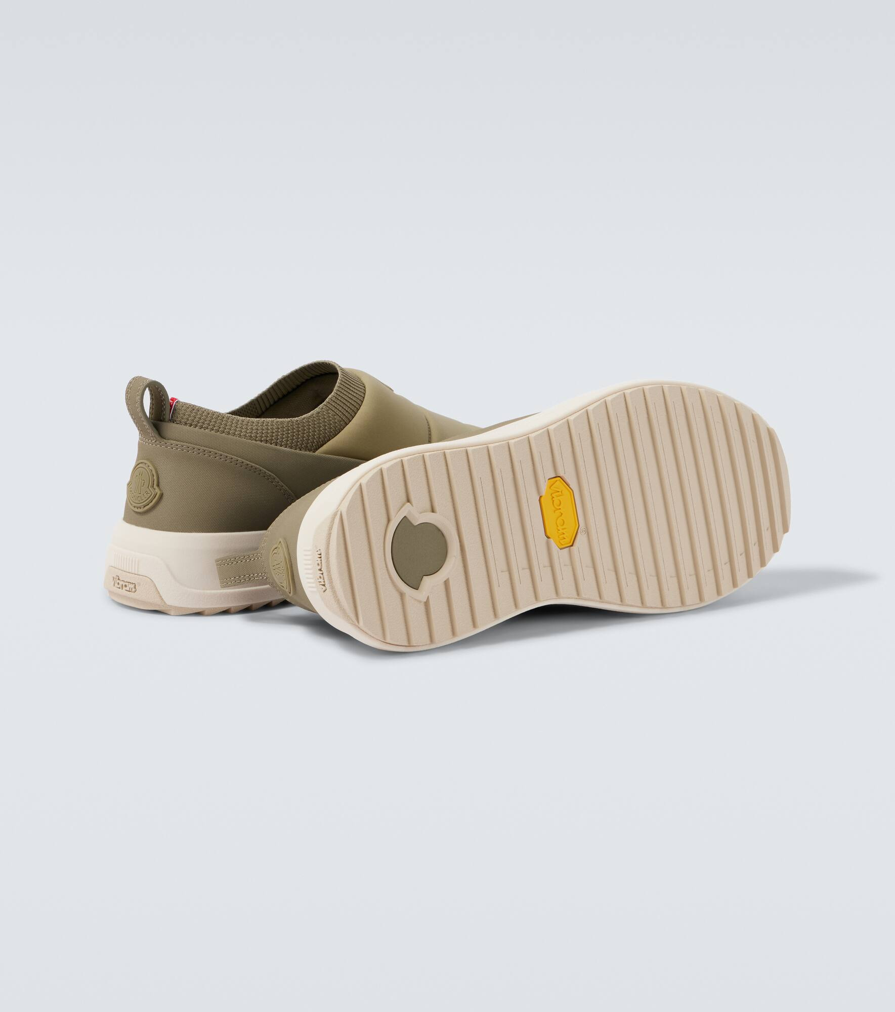 Monpulse Altive slip-on sneakers - 7