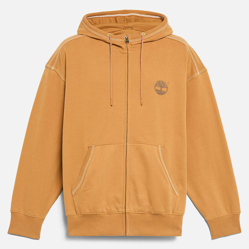 Men's Timberland® 10061 Full-Zip Sweatshirt 1