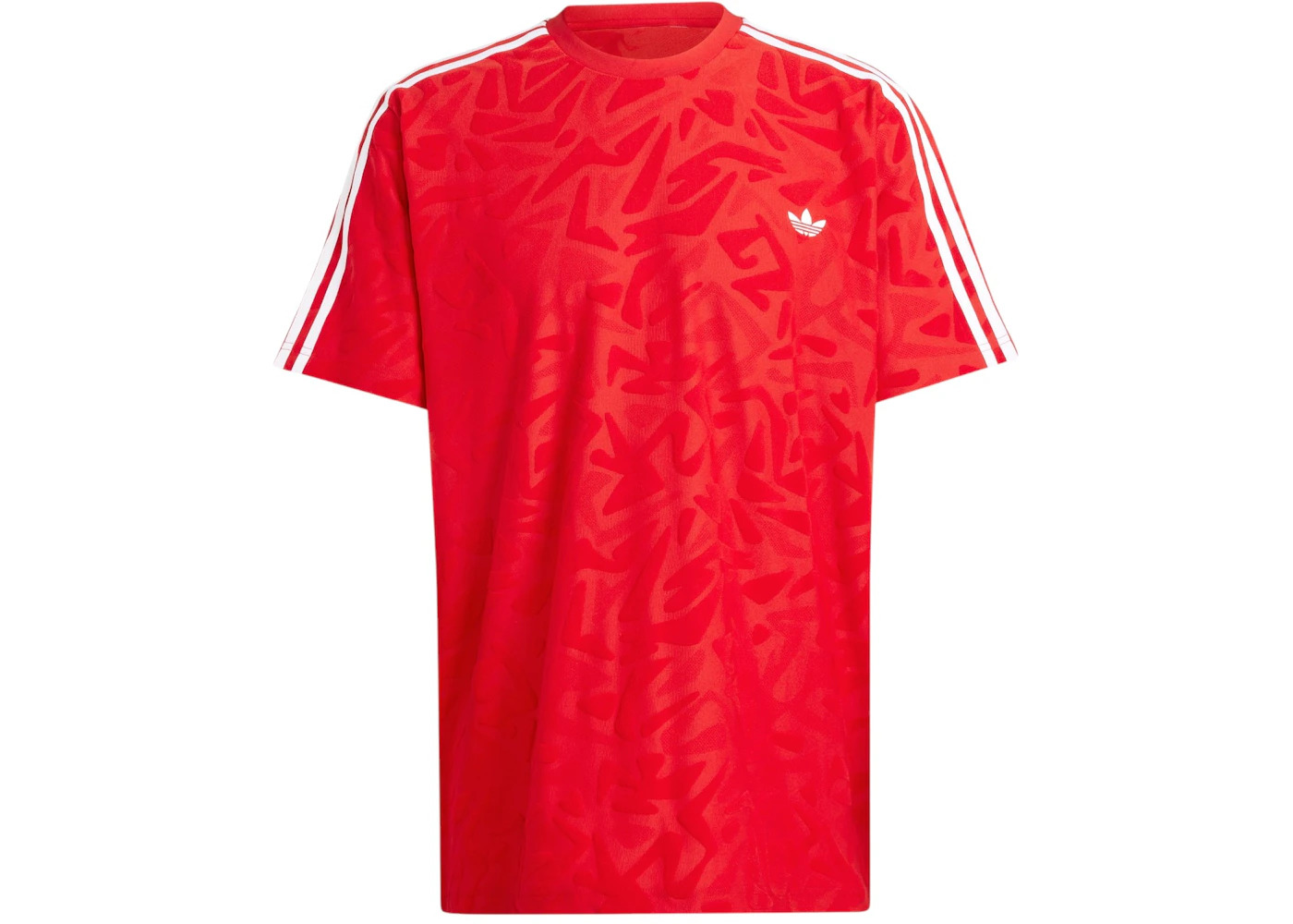 adidas Premium Jersey Better Scarlet - 1