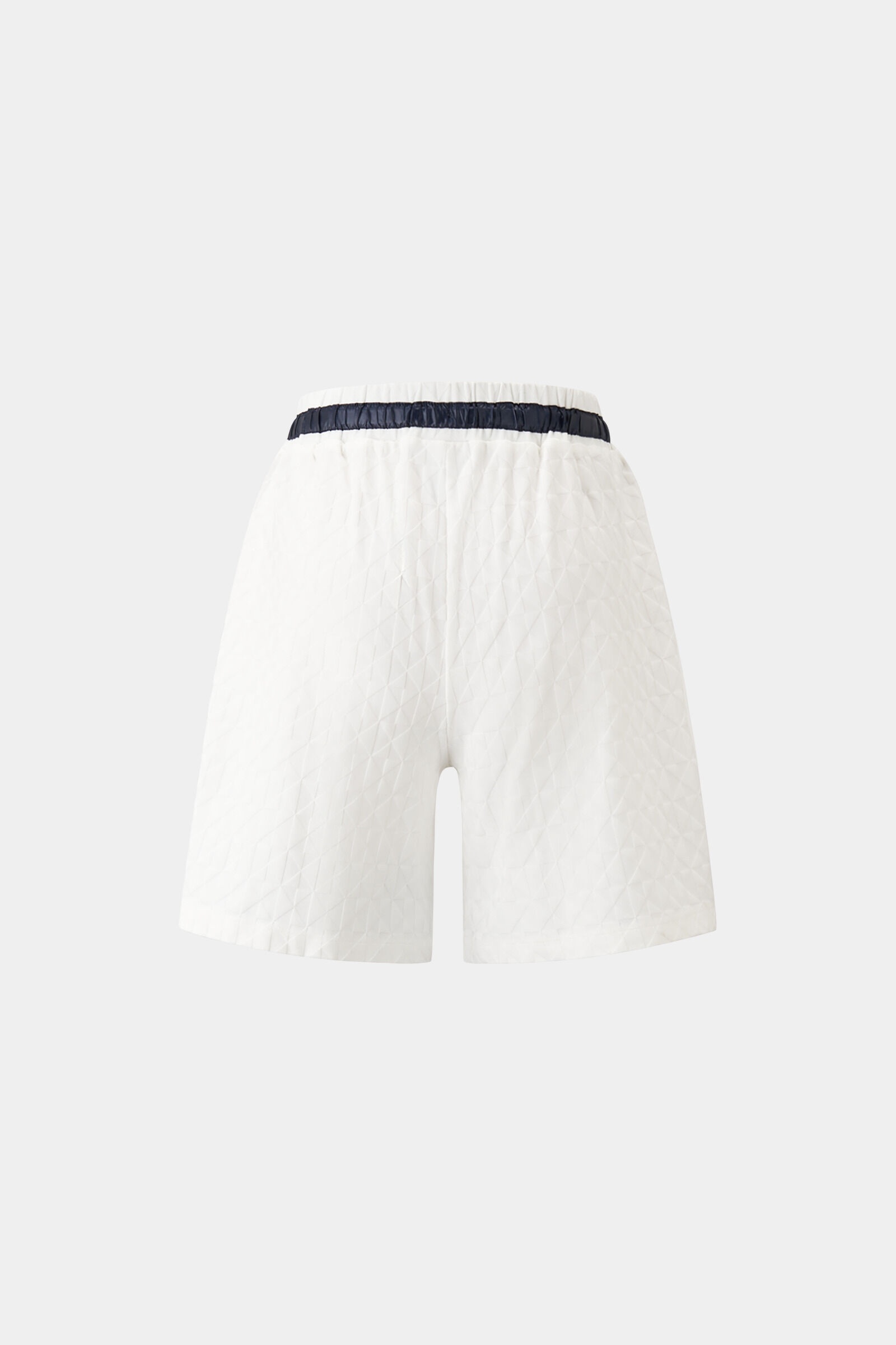 Sila sweat shorts in Off-White - 6