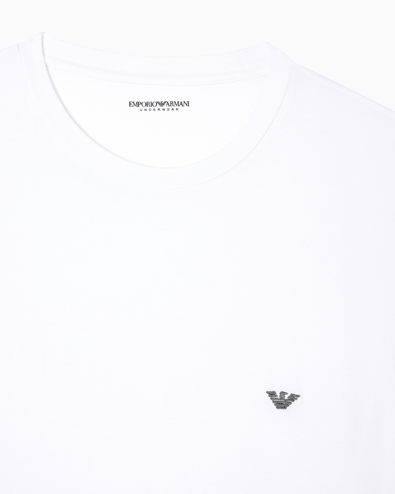 FITTED LOUNGEWEAR TOP IN COSY MODAL - 4