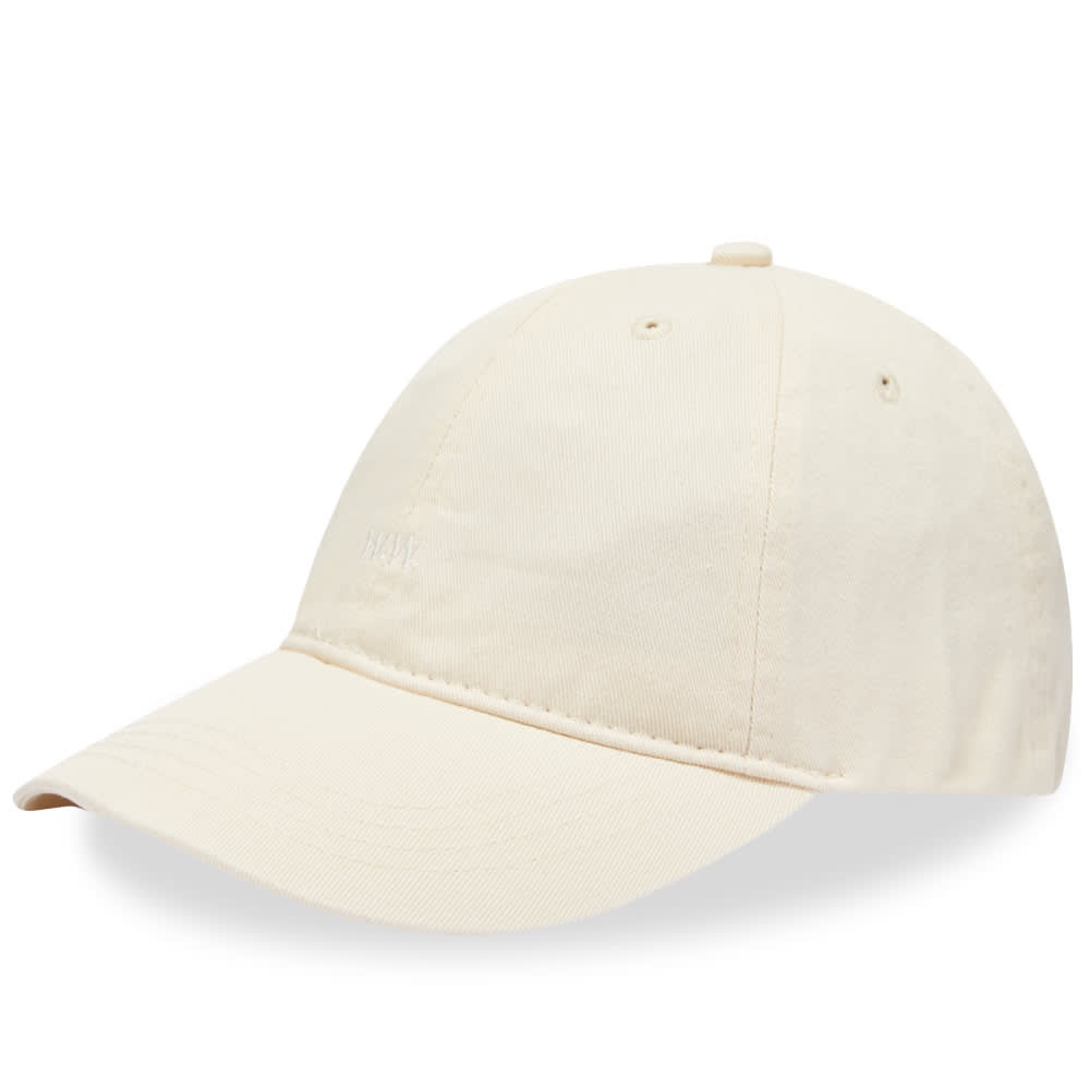 Wood Wood Low Profile Cap - 1