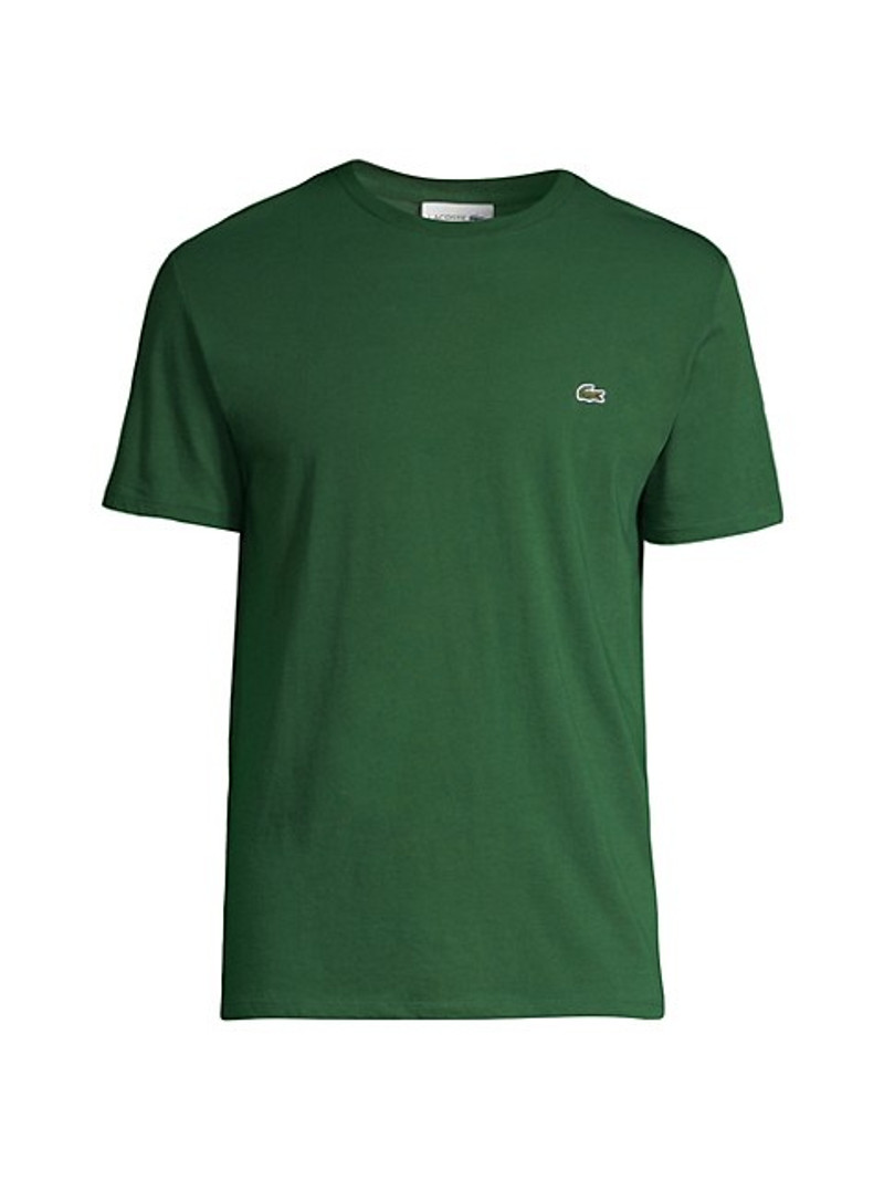 Green Crewneck T-Shirt 1