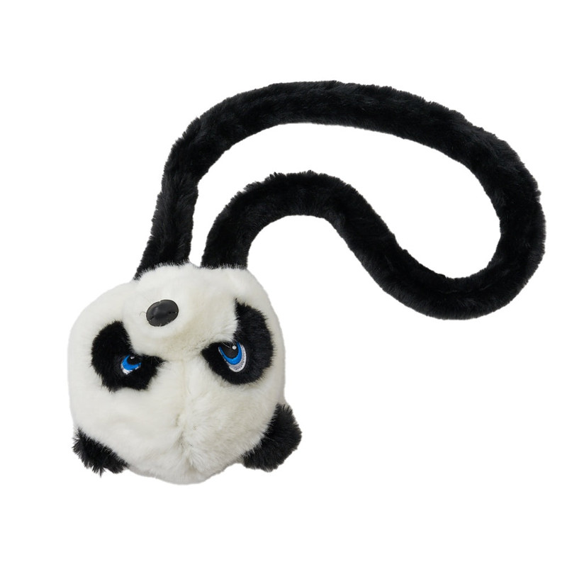 Costume Head Bag Panda 1