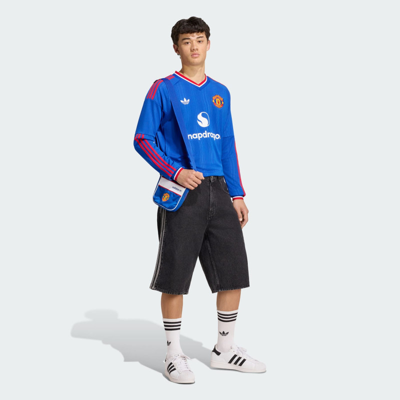 Manchester United 26/27 Away Jersey Longsleeve 4